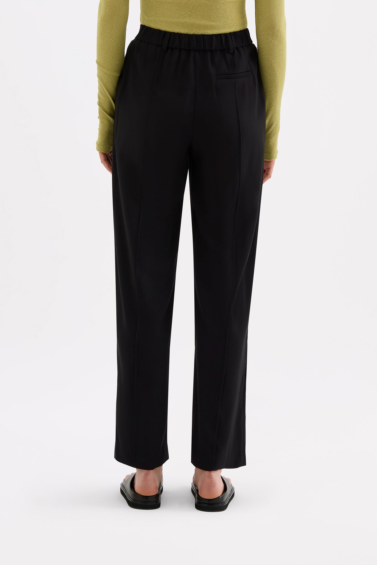 Ramon Pant Black 