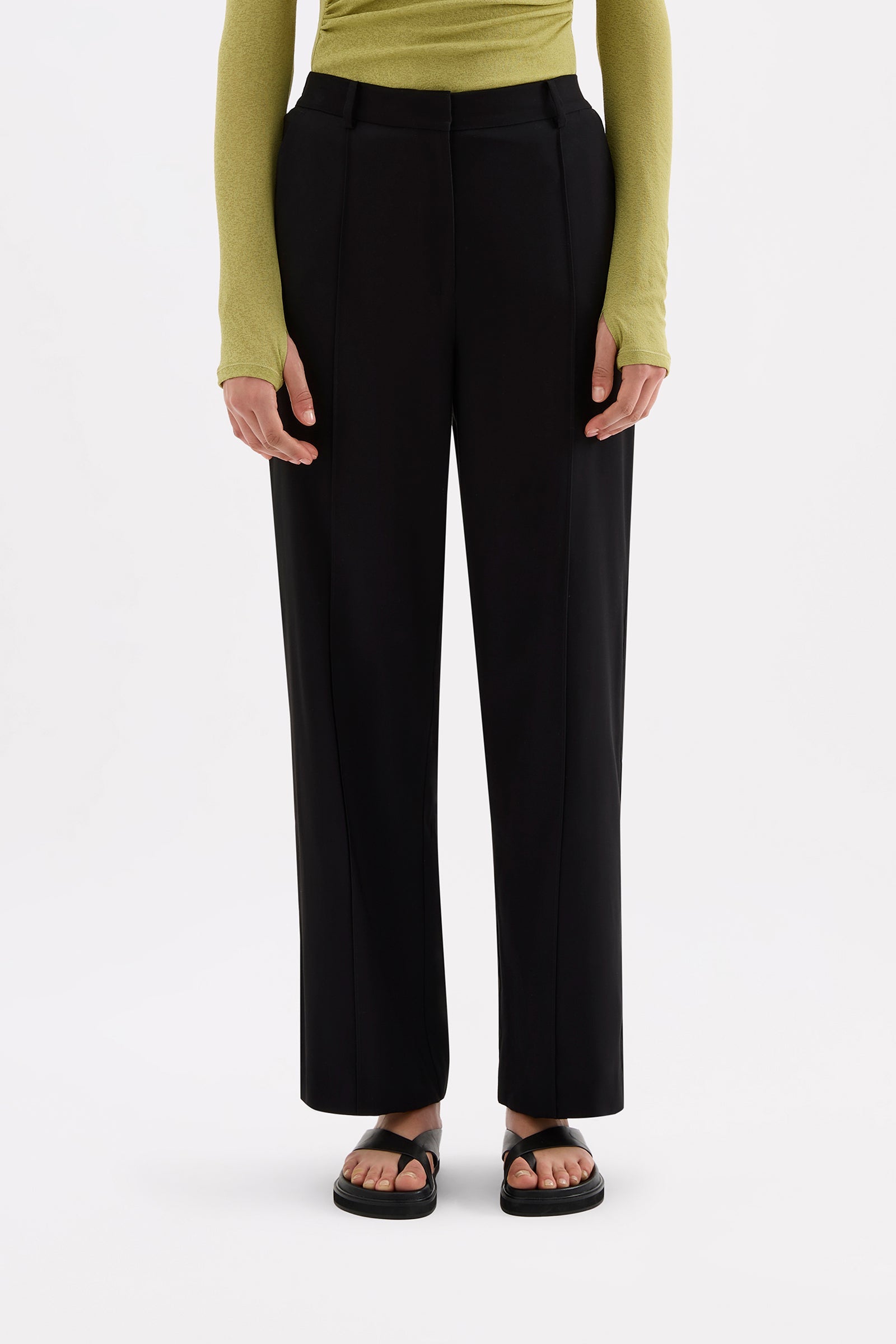 Ramon Pant Black 
