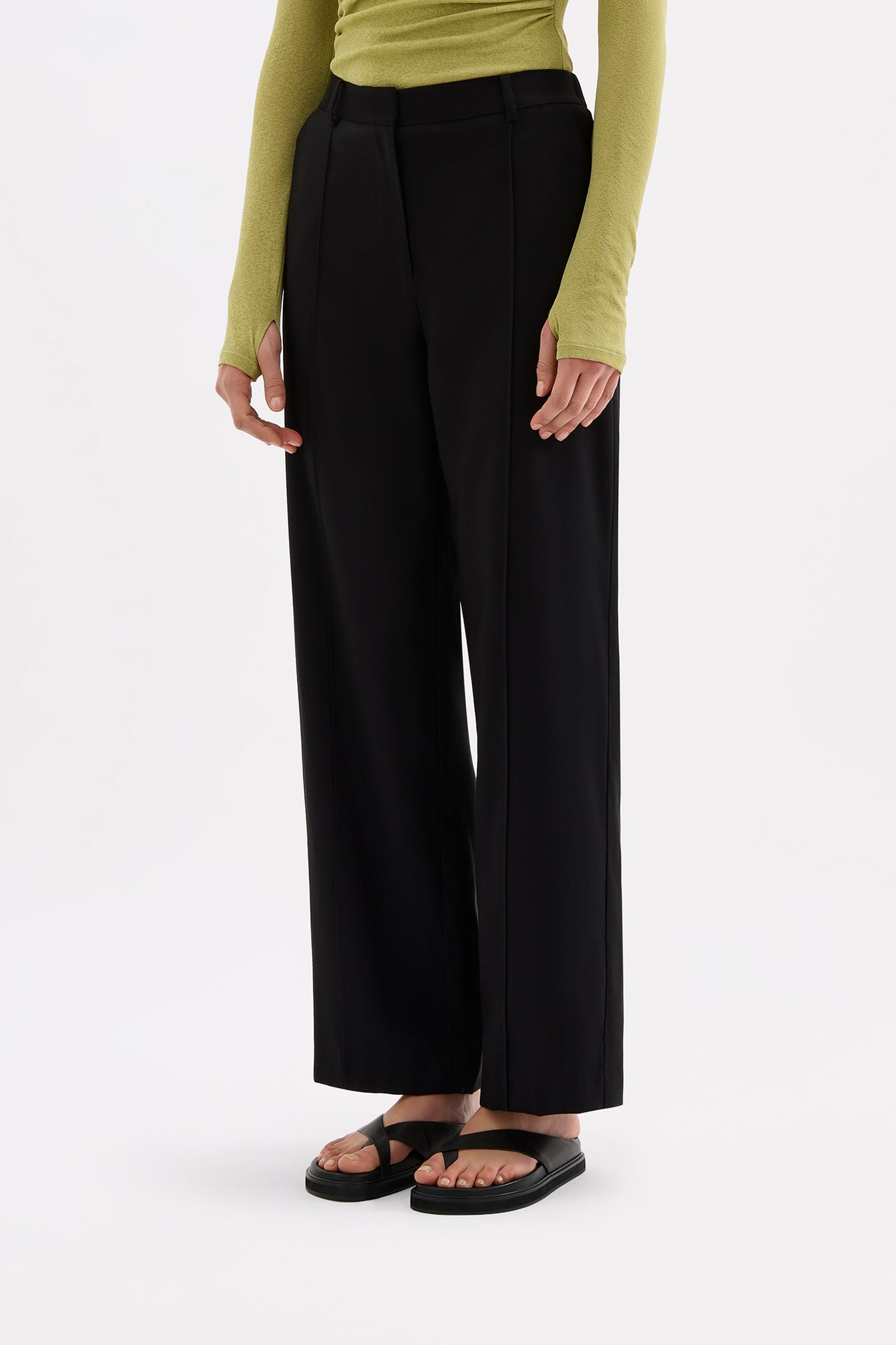 Ramon Pant Black 