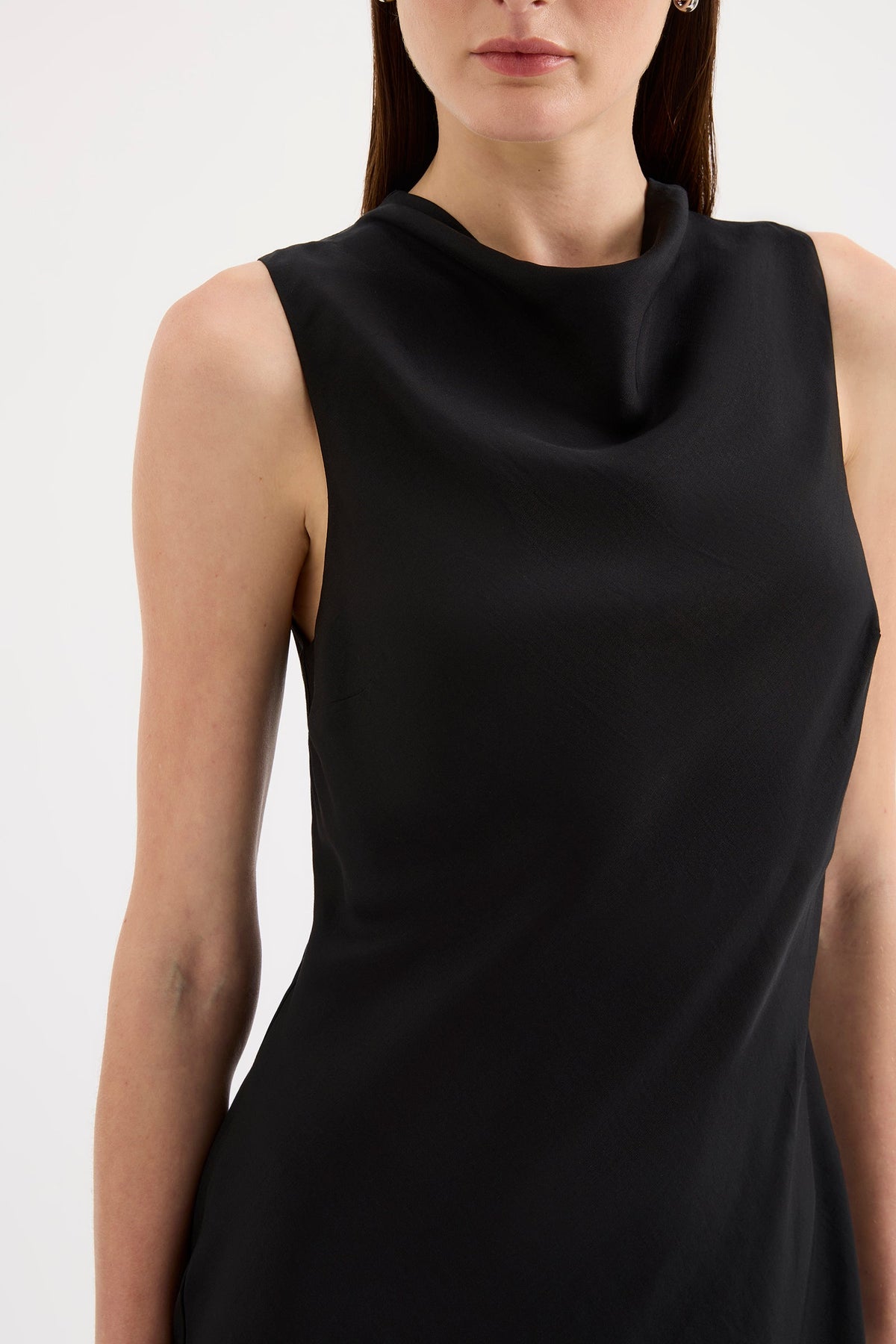 Sora Mini Dress Black 