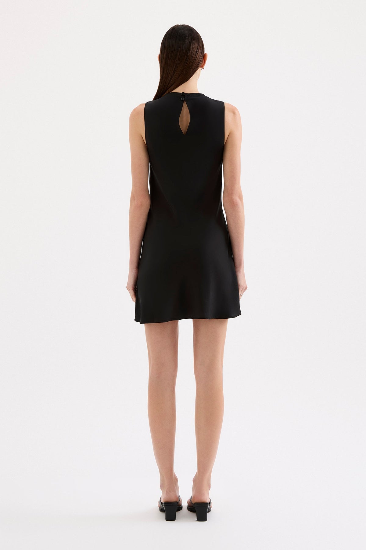 Sora Mini Dress Black 