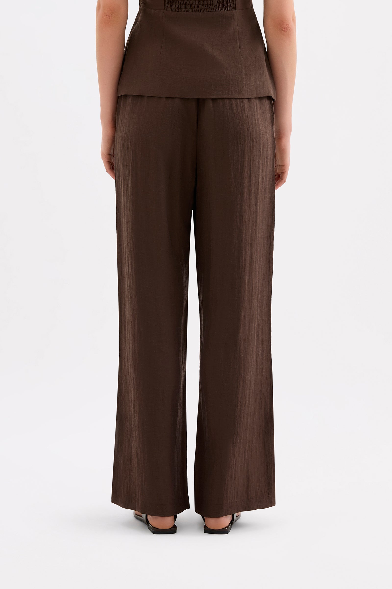 Juno Pant Chocolate 