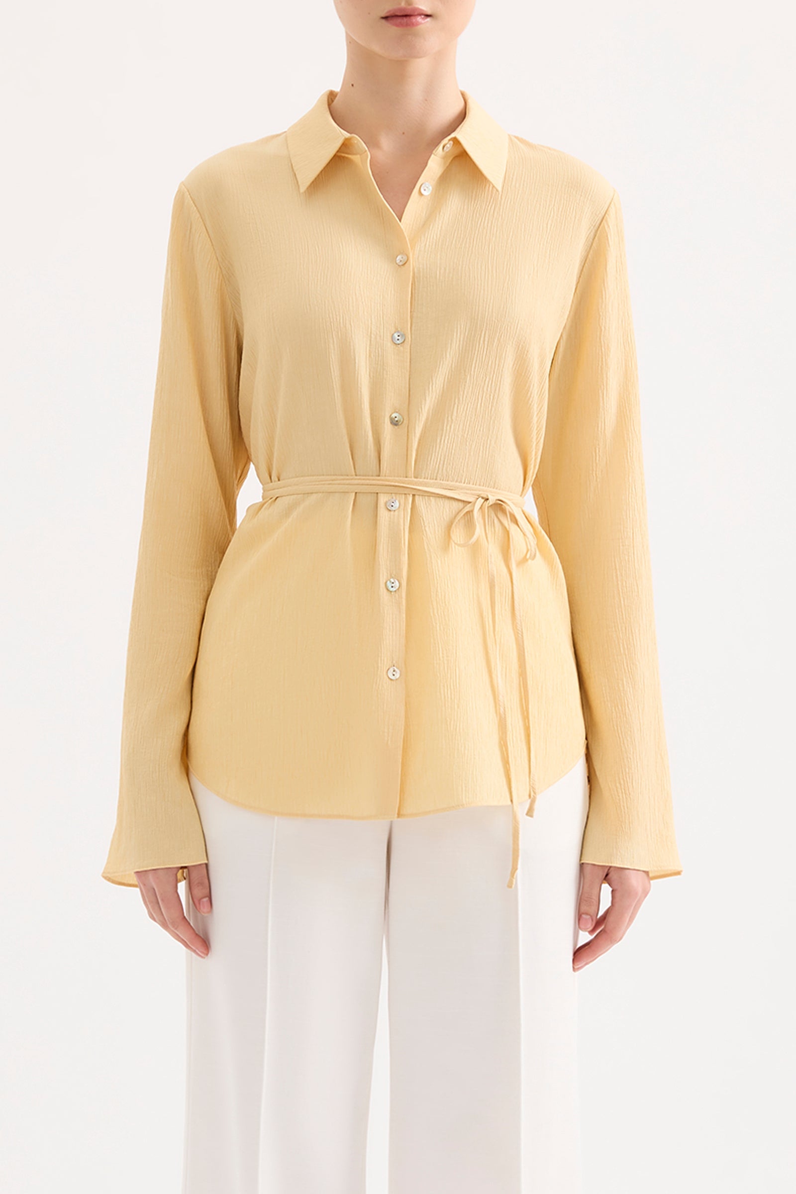 Winfield Shirt Butter 