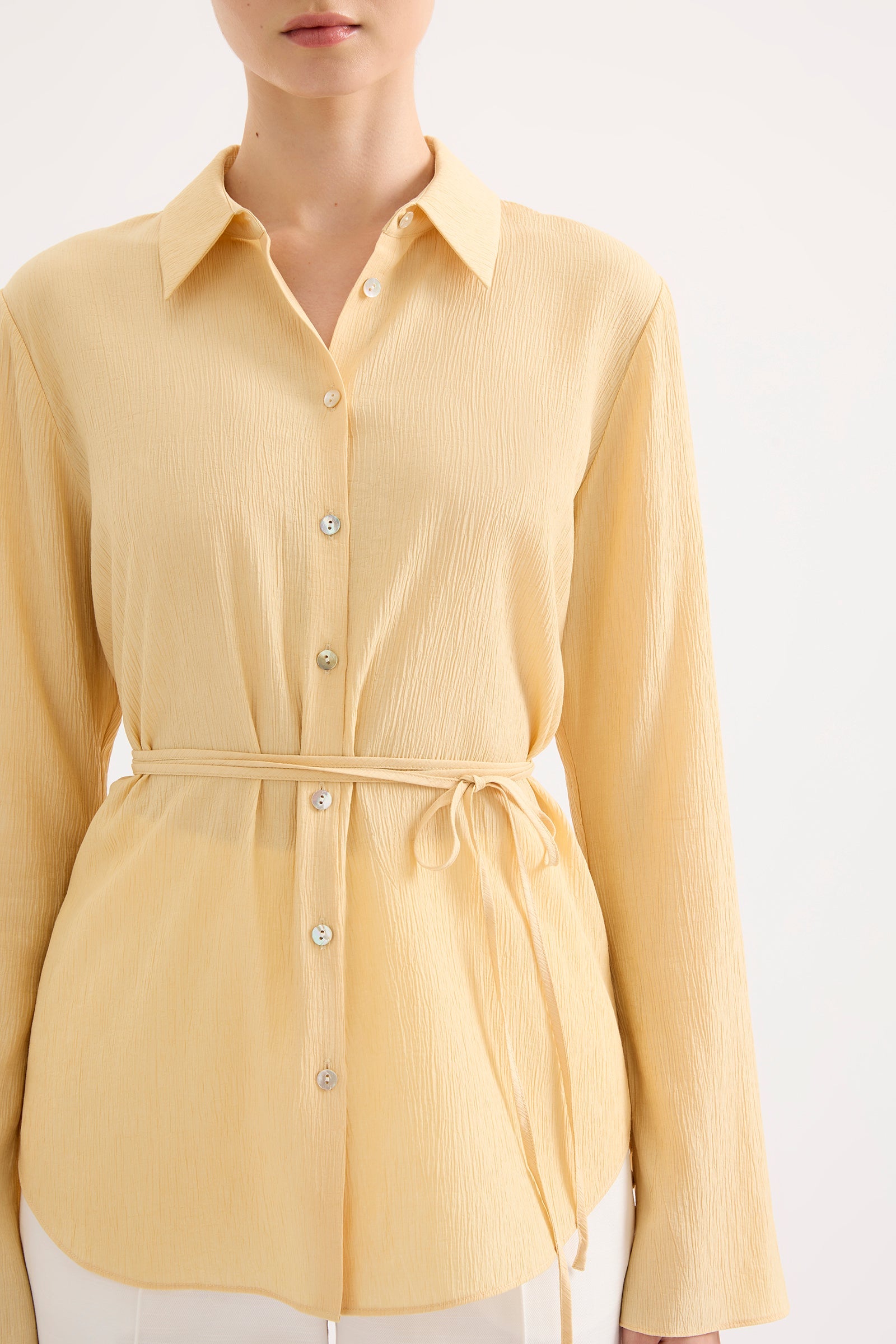 Winfield Shirt Butter 