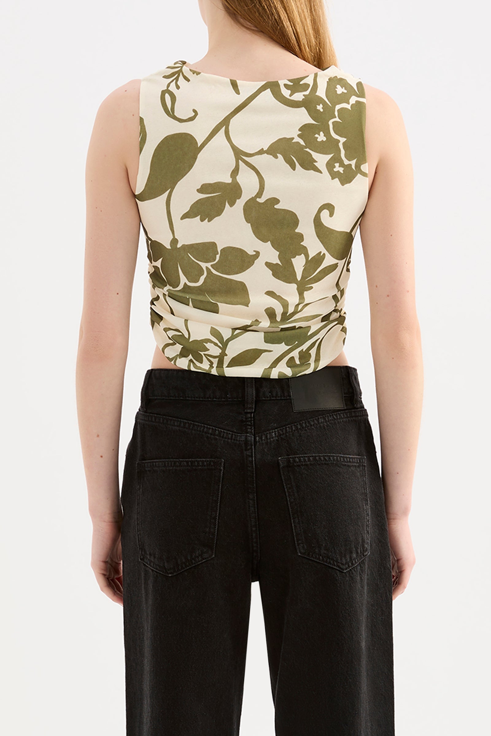 Dahlia Mesh Top Dahlia 