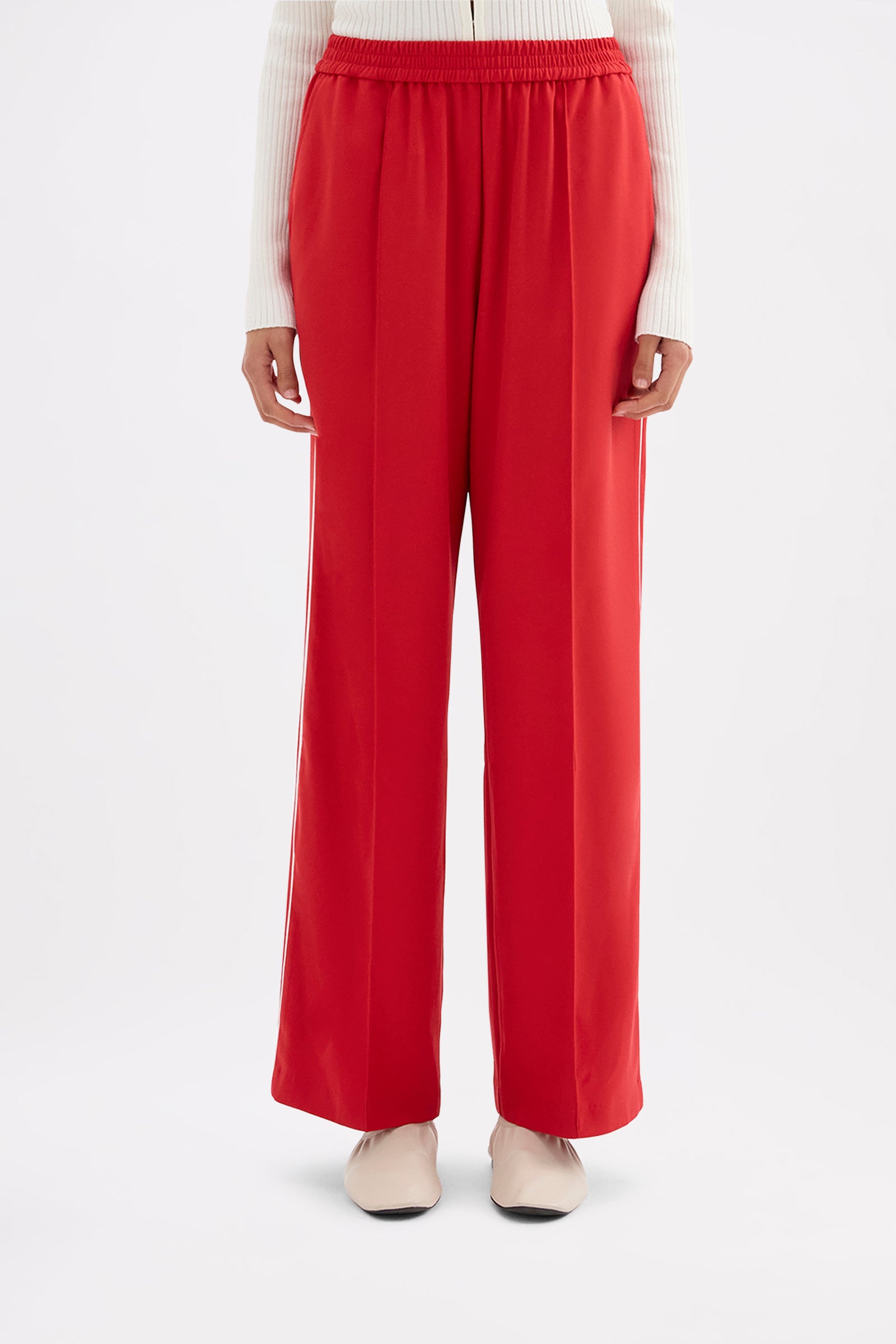 Jax Pant Vermillion 