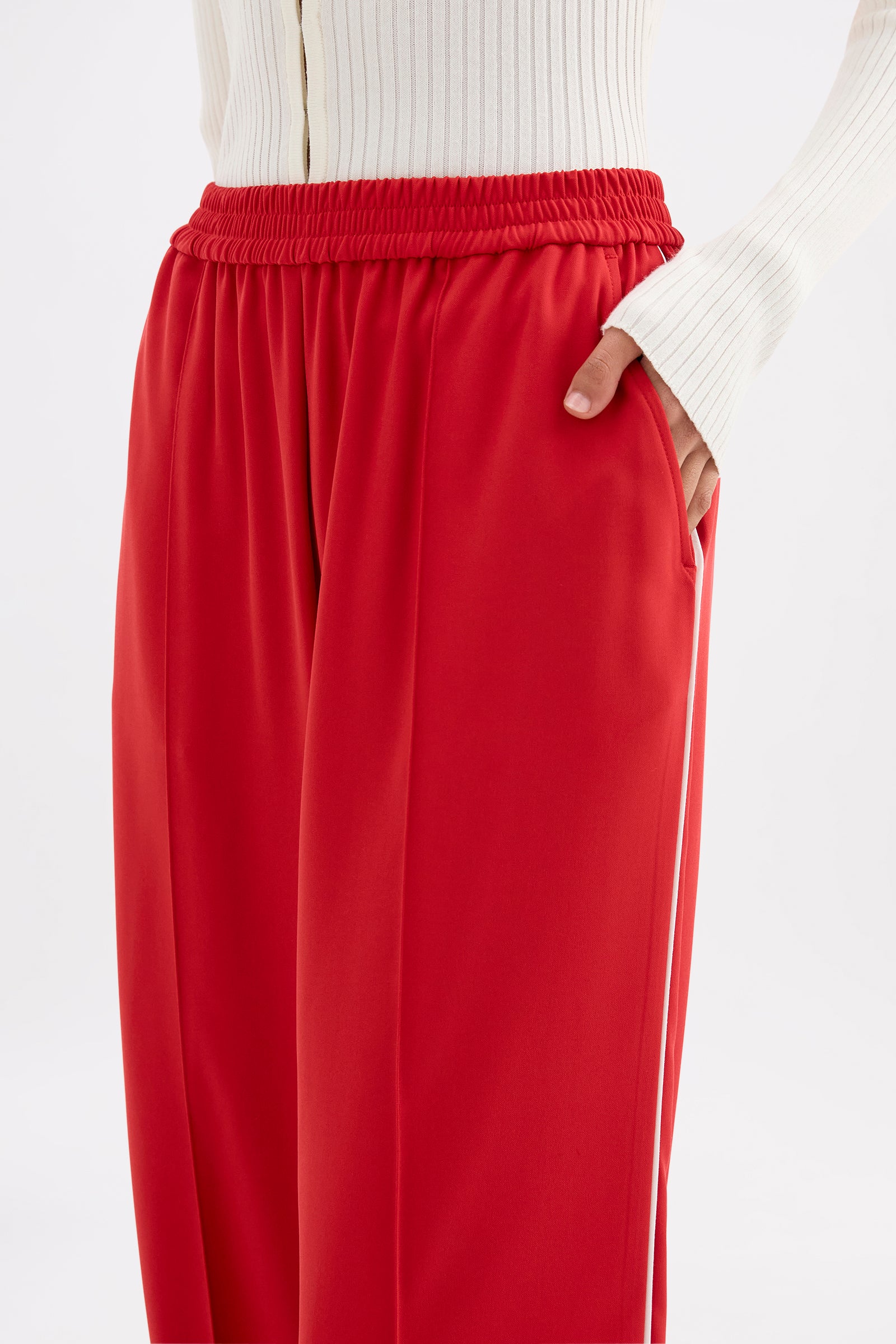 Jax Pant Vermillion 