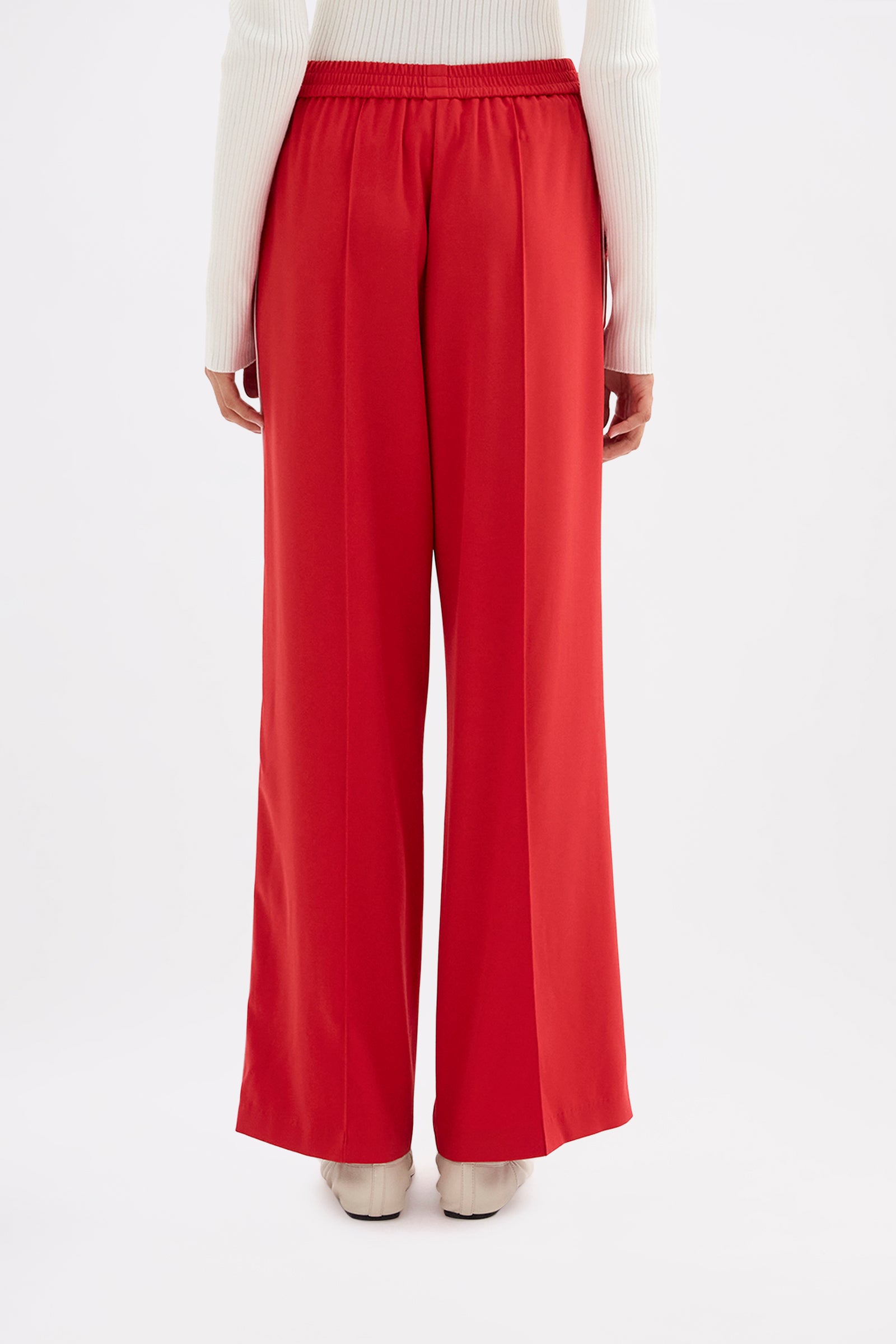 Jax Pant Vermillion 