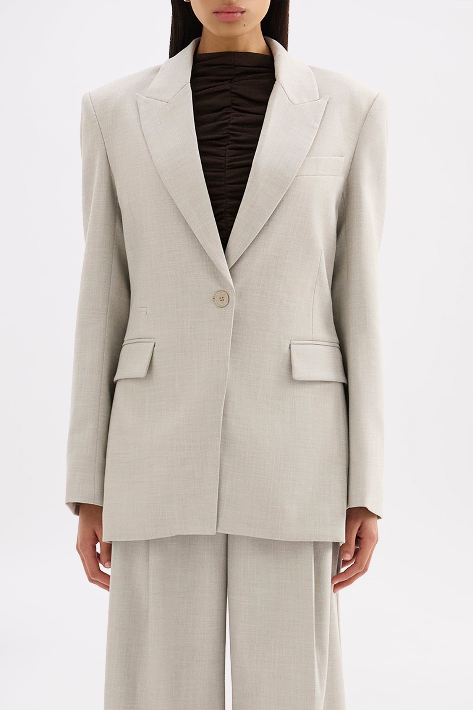 Aren Blazer Sandstone 