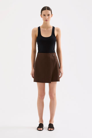 Linen Skirts
