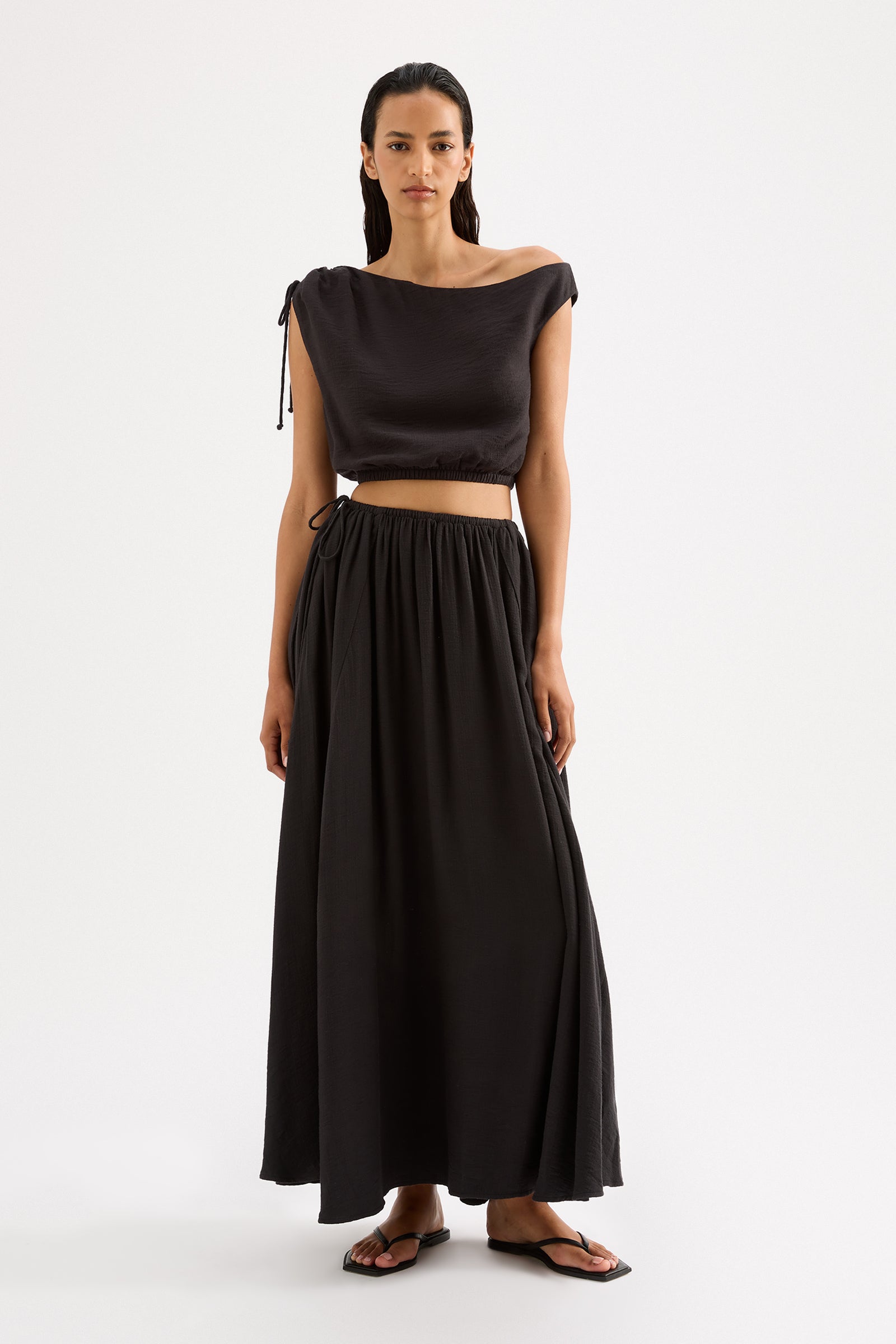Ambrose Top Black 