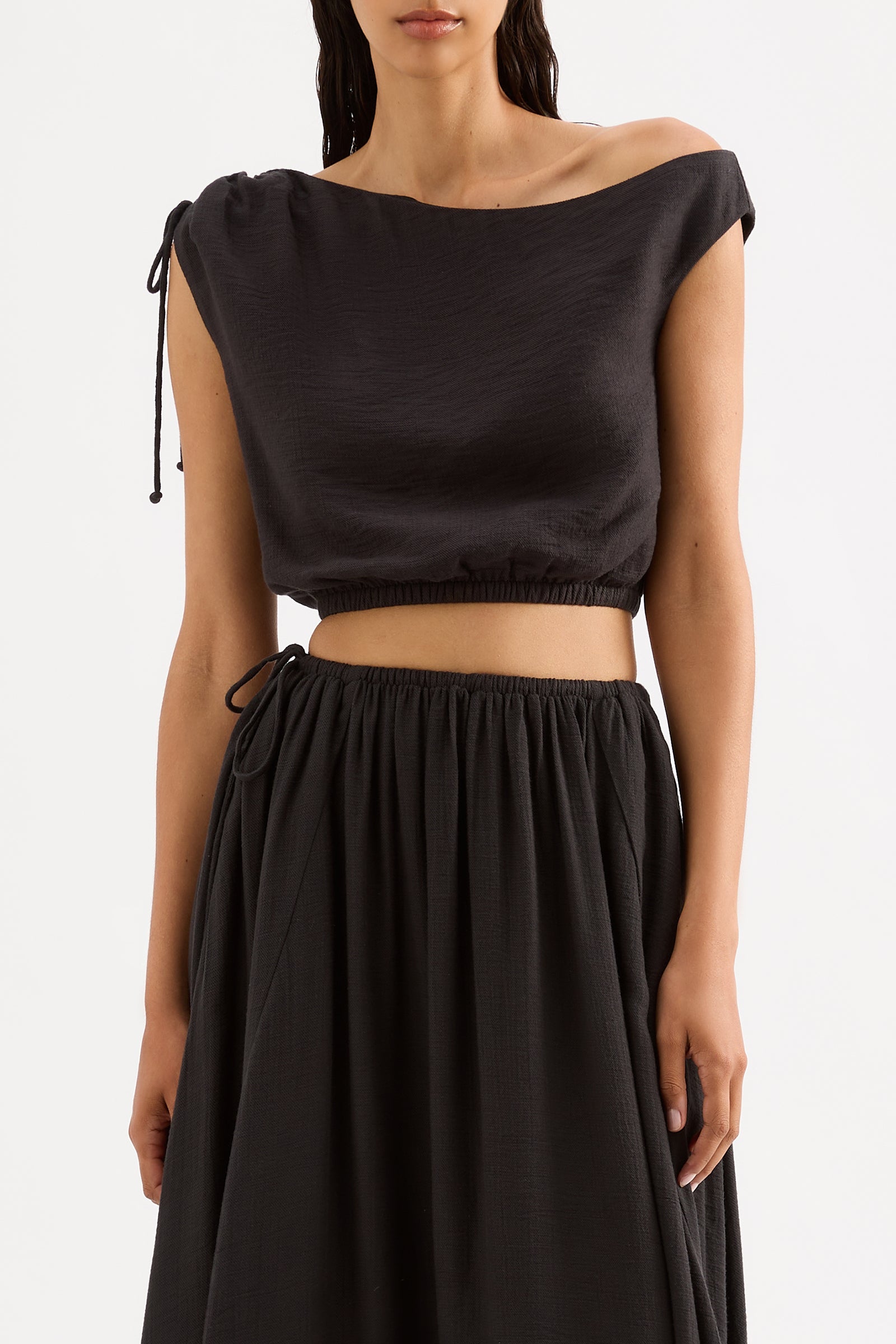 Ambrose Top Black 