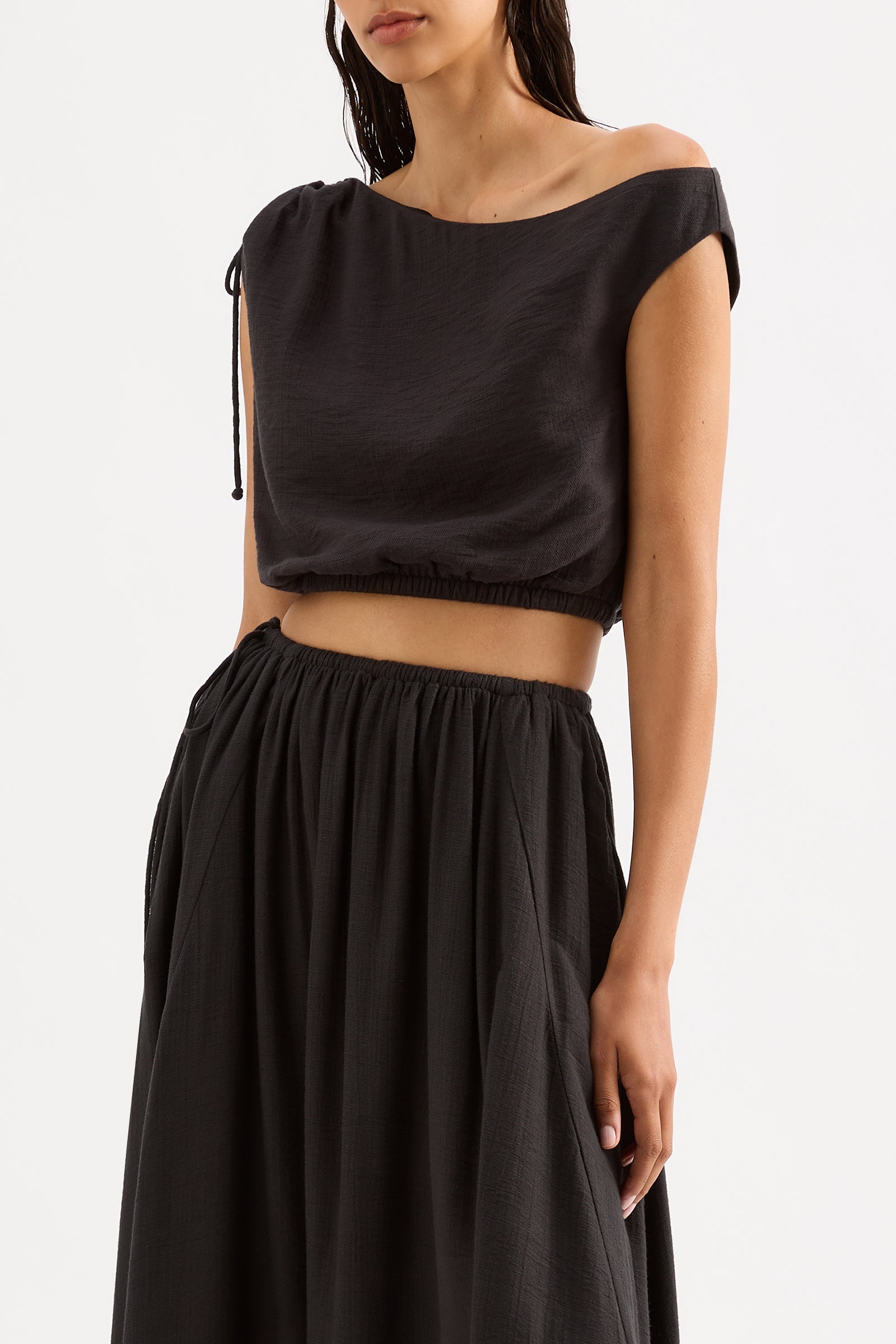 Ambrose Top Black 