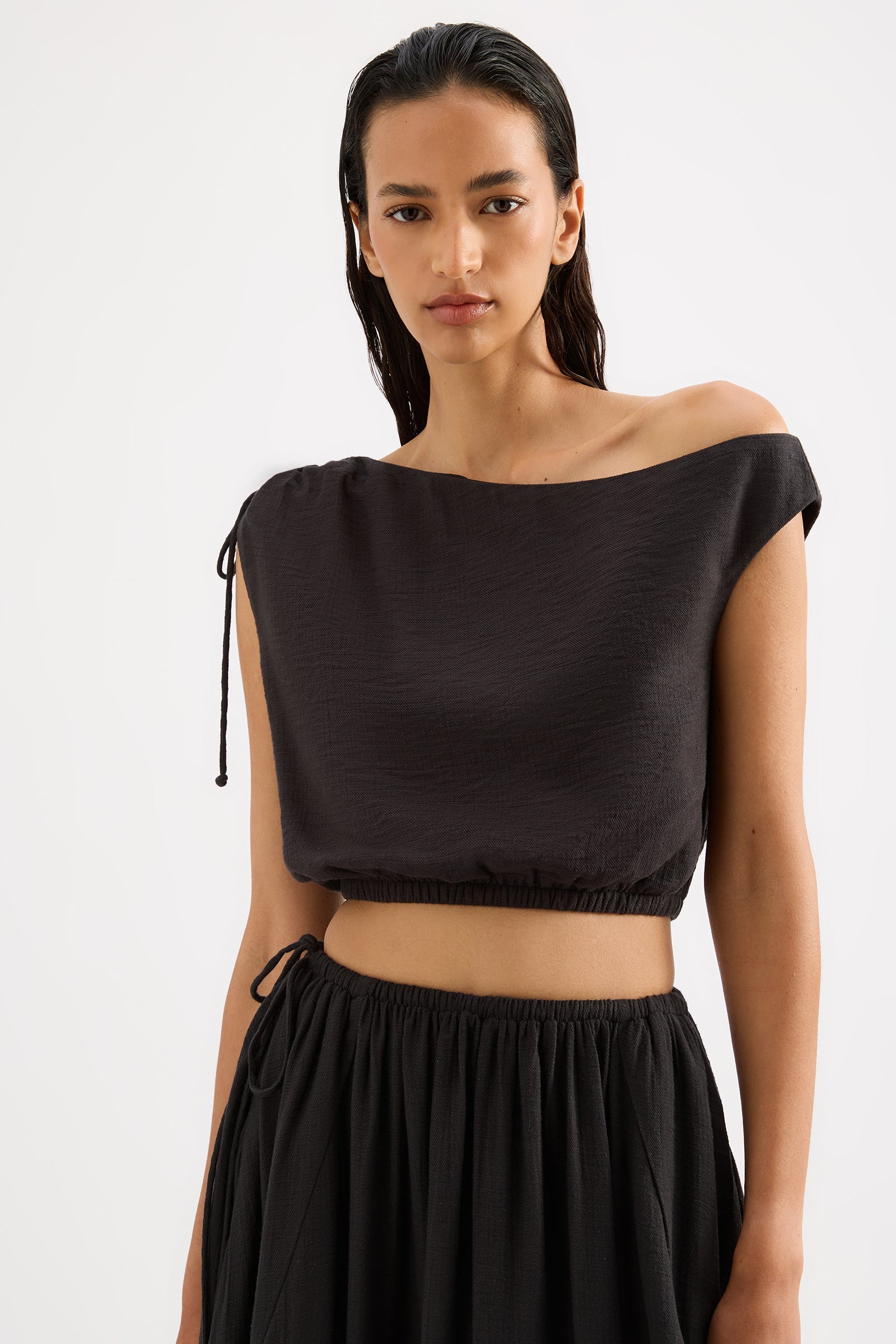 Ambrose Top Black 