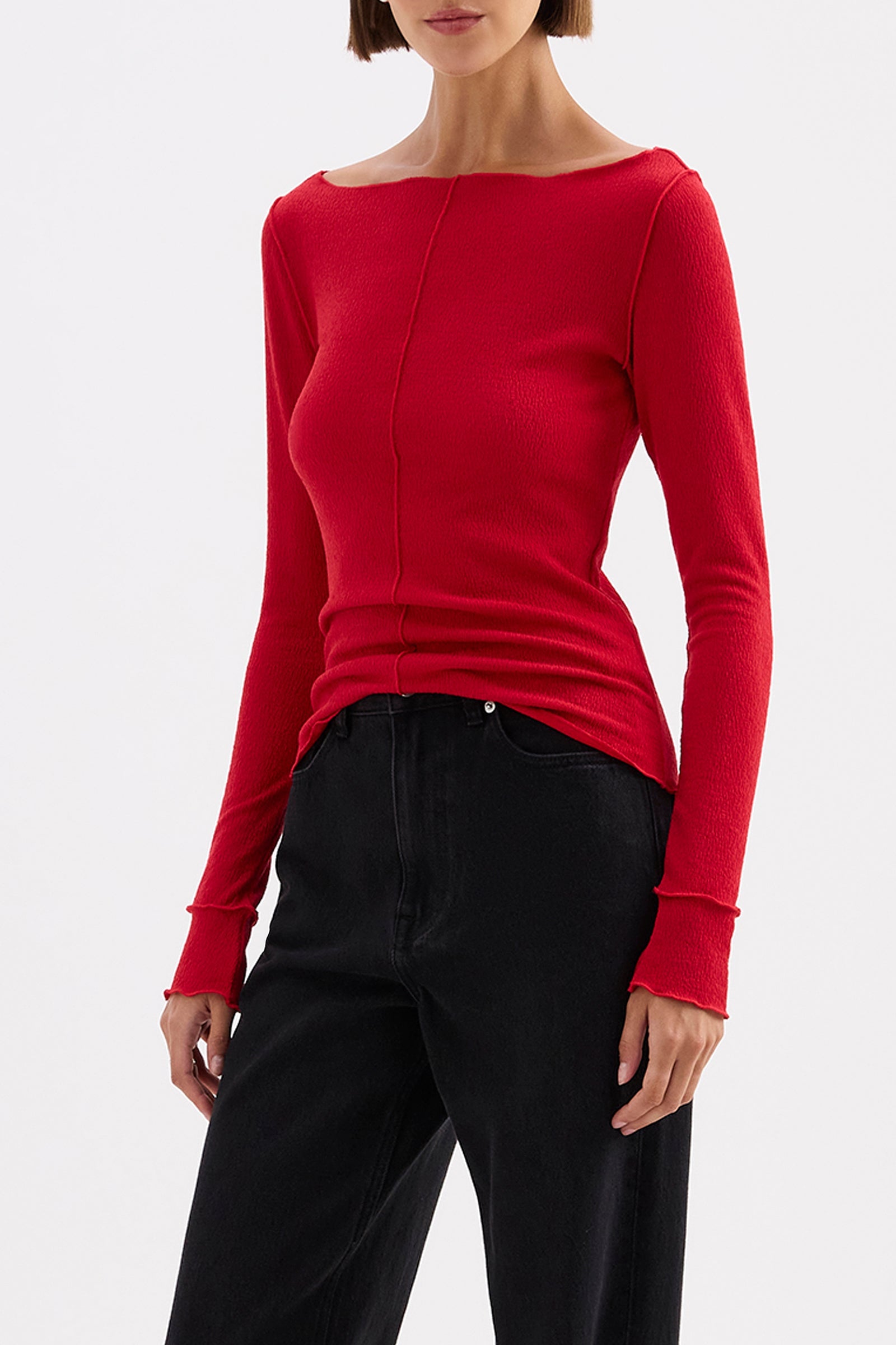 Ria Top Cherry 
