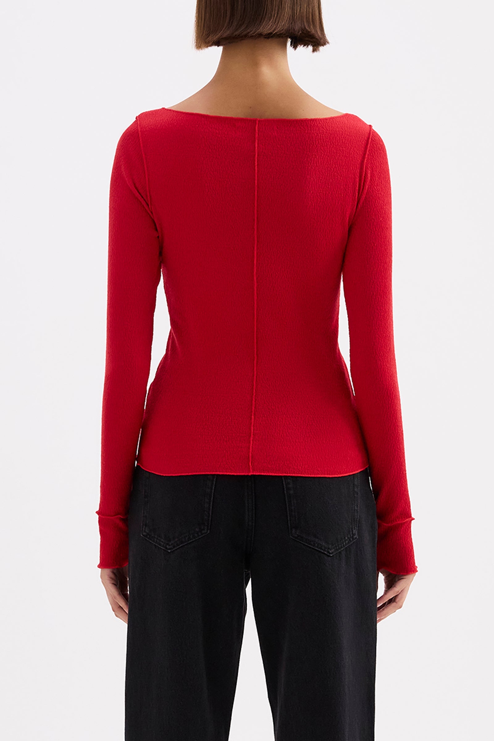 Ria Top Cherry 