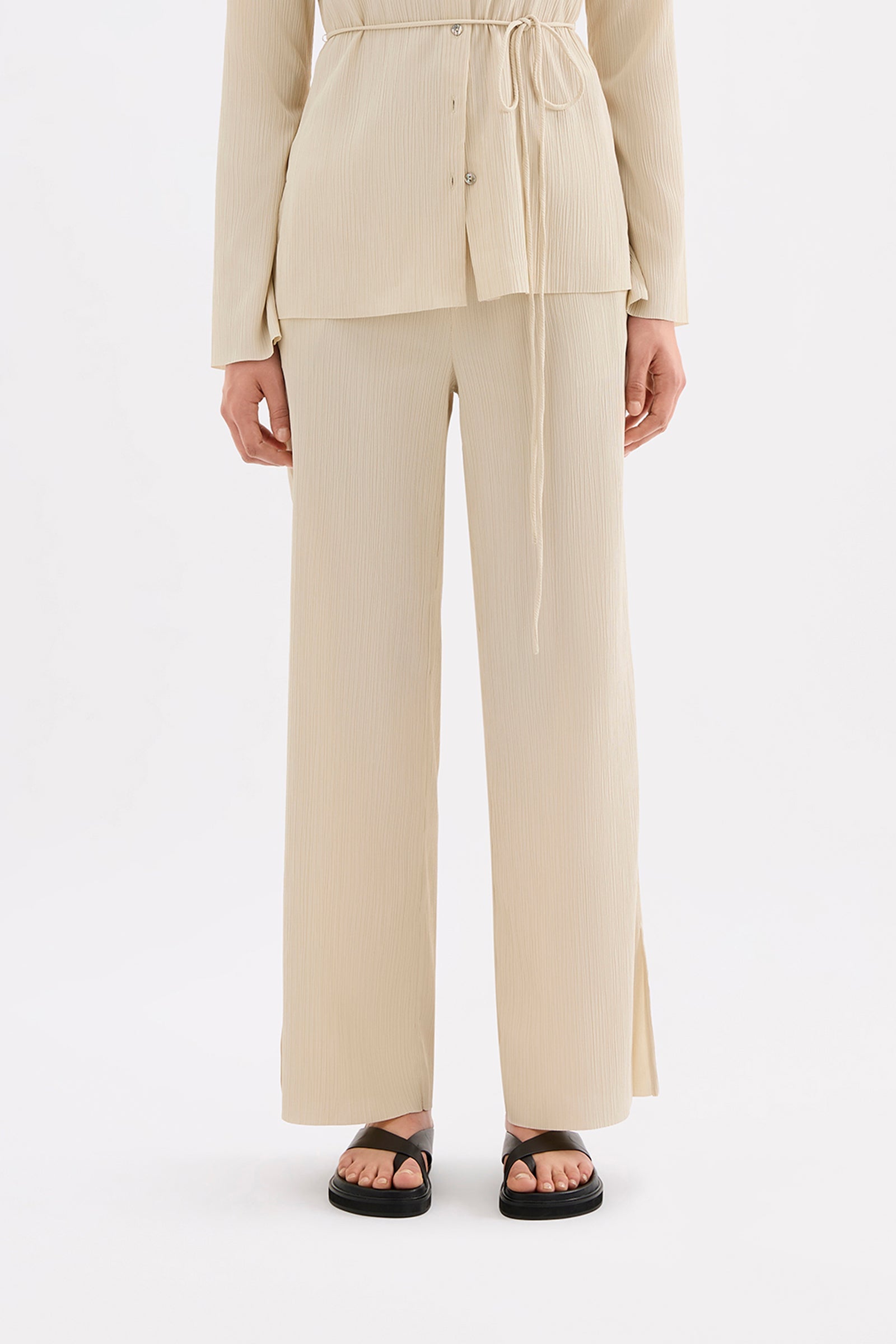 Darcy Pant Cream 