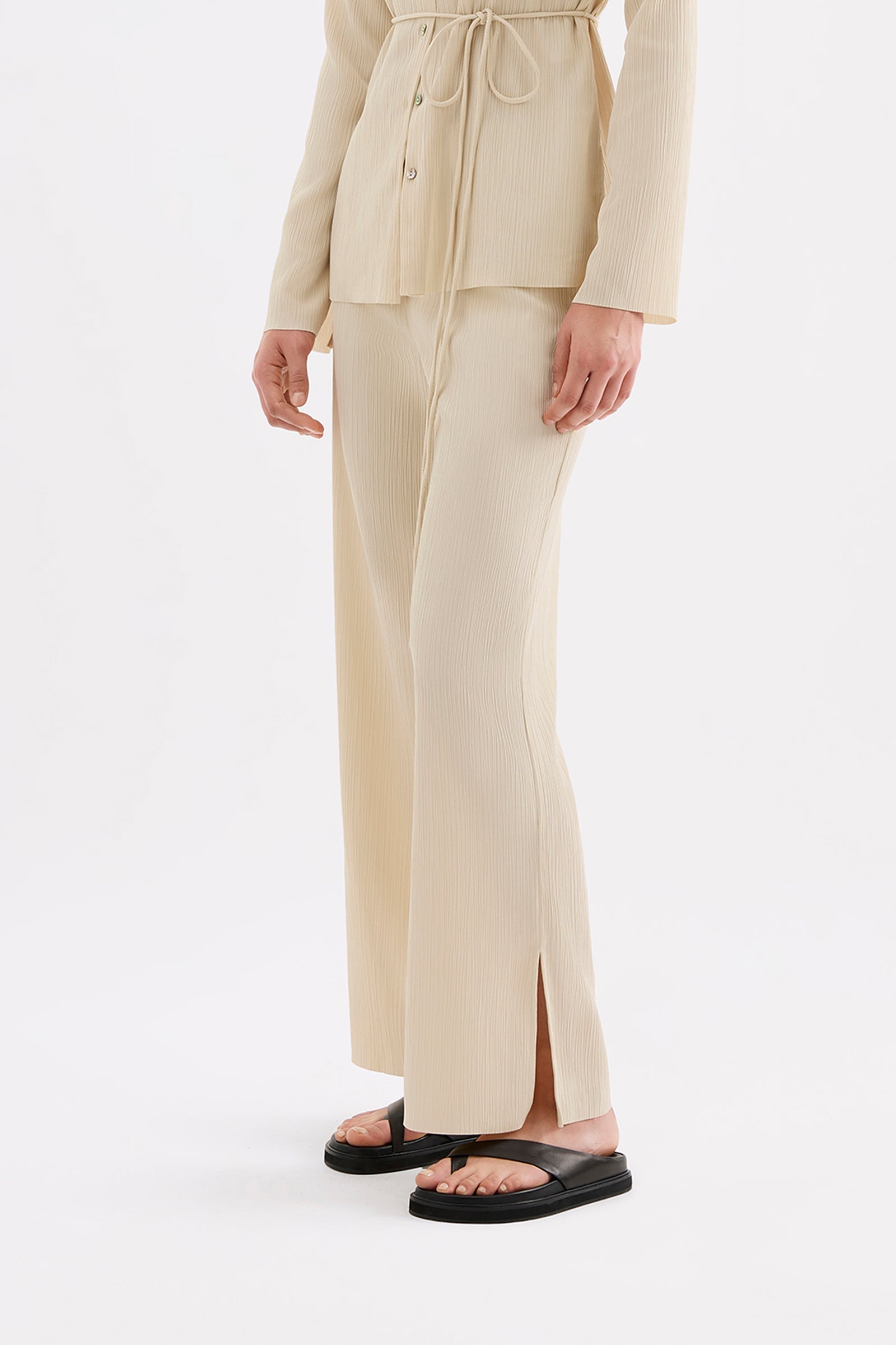 Darcy Pant Cream 