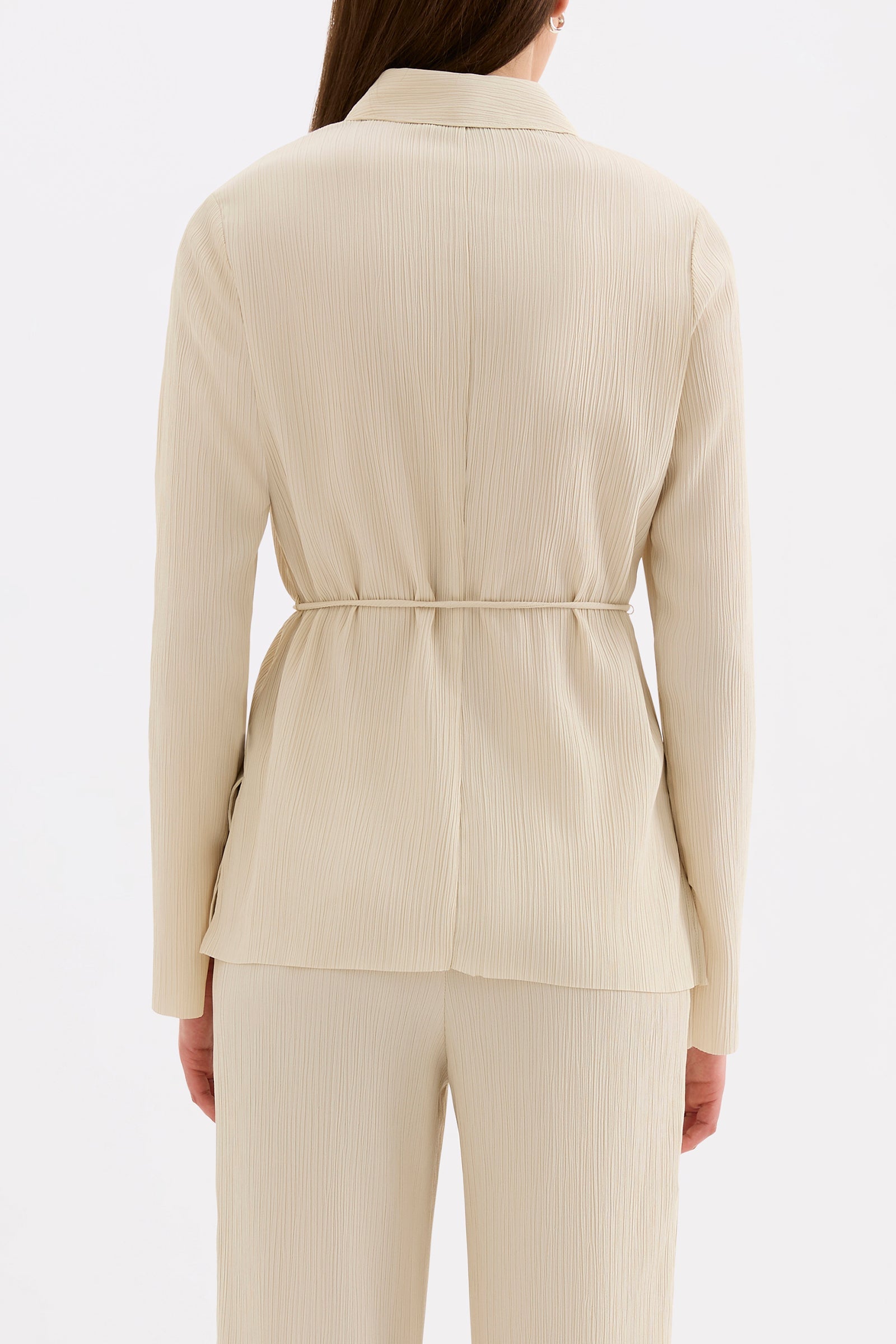 Darcy Shirt Cream 