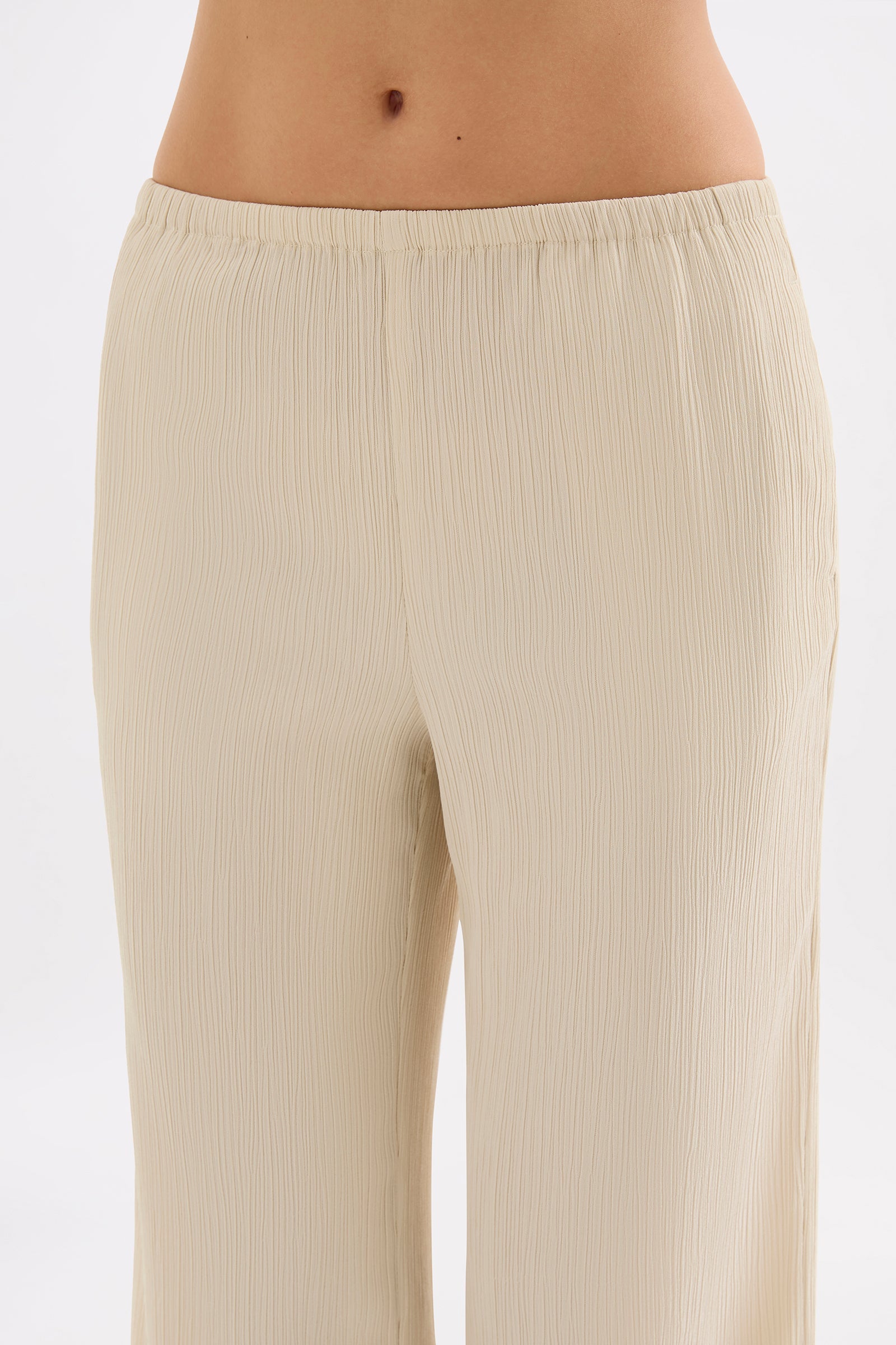 Darcy Pant Cream 