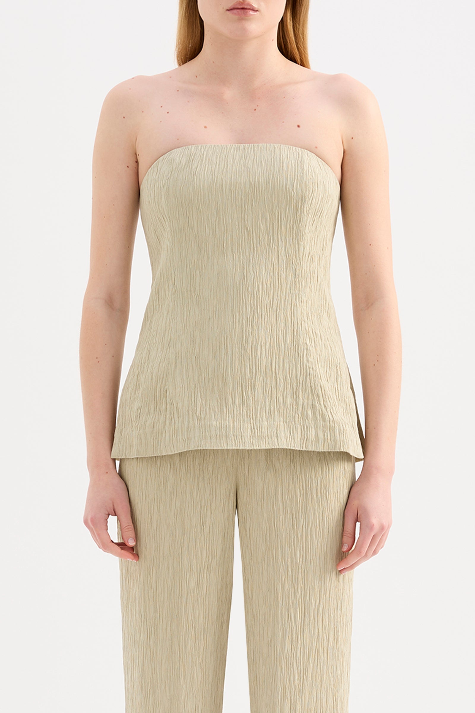 Danika Bodice Artichoke 