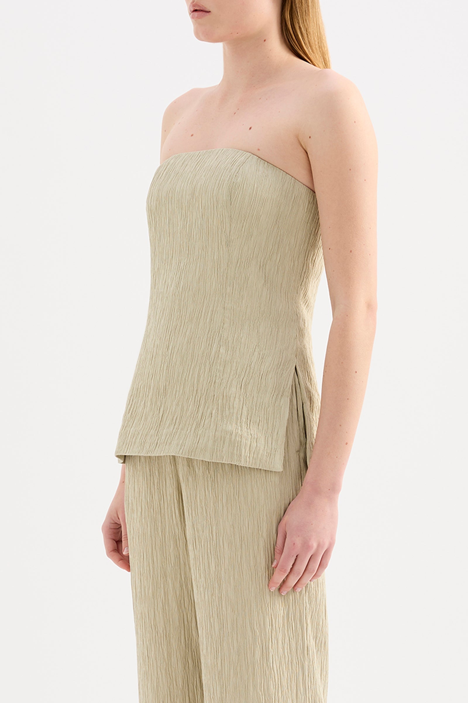 Danika Bodice Artichoke 