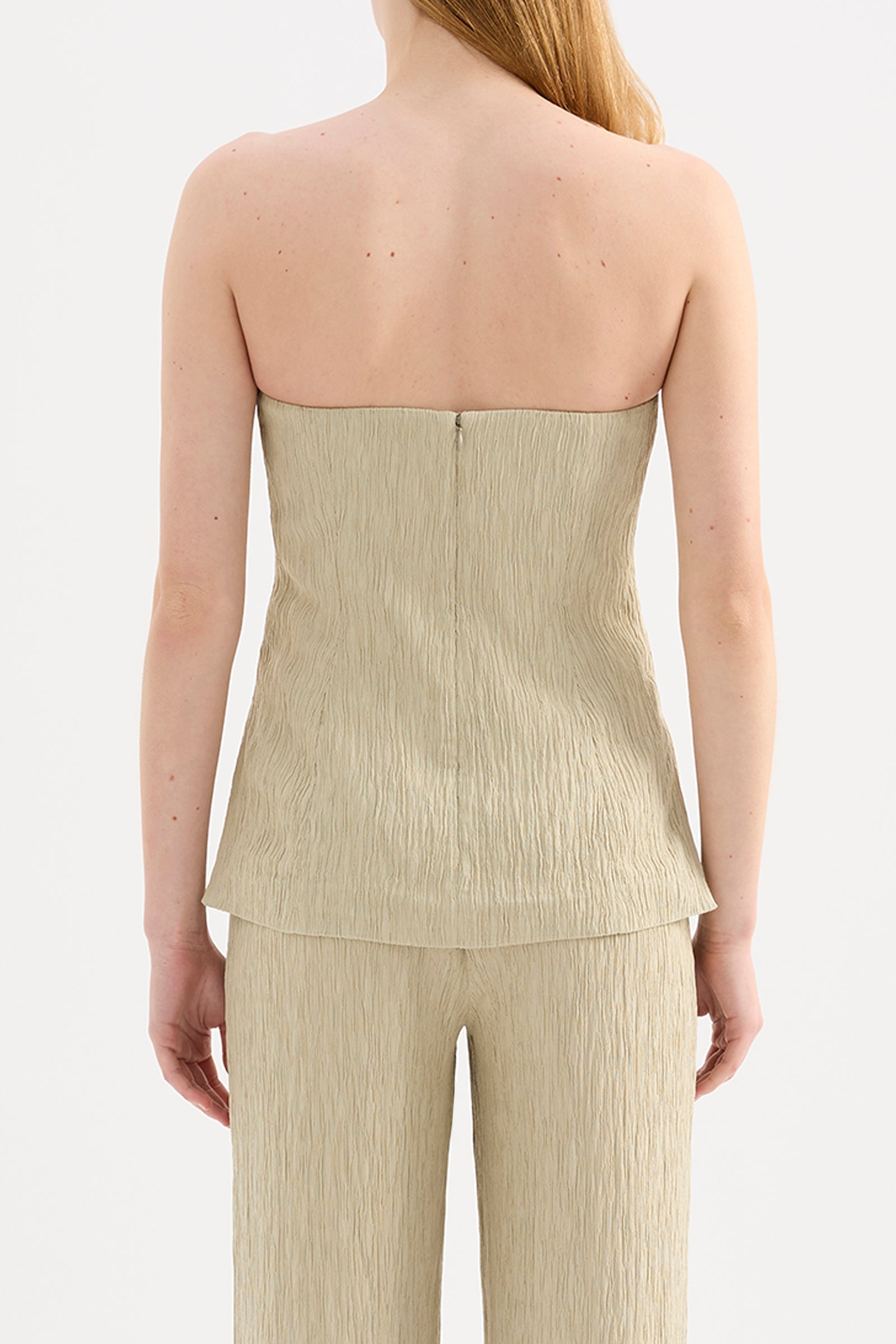 Danika Bodice Artichoke 