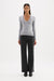 ABIA MERINO BLEND KNIT TOP