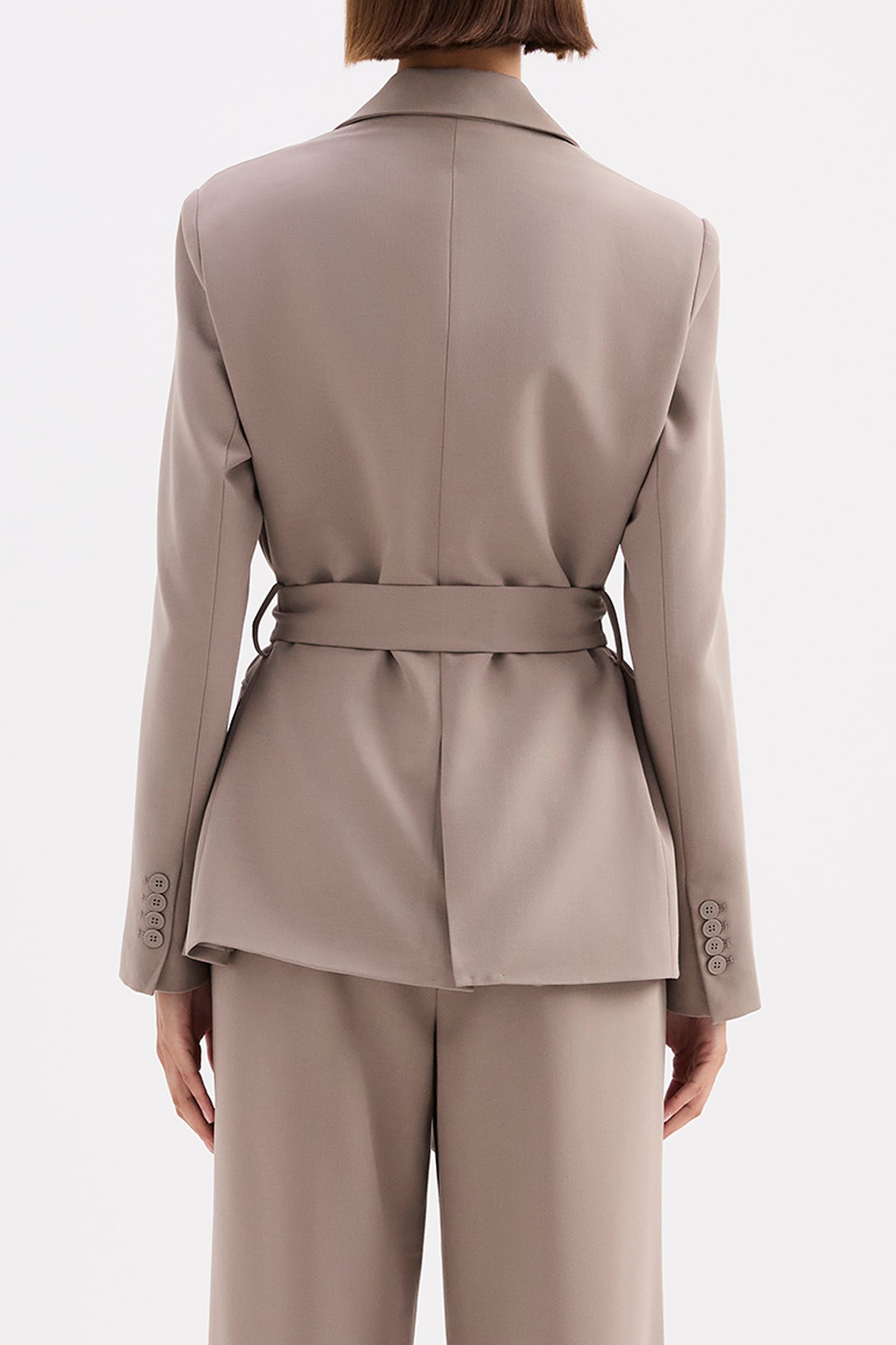 Vera Blazer Porcini 
