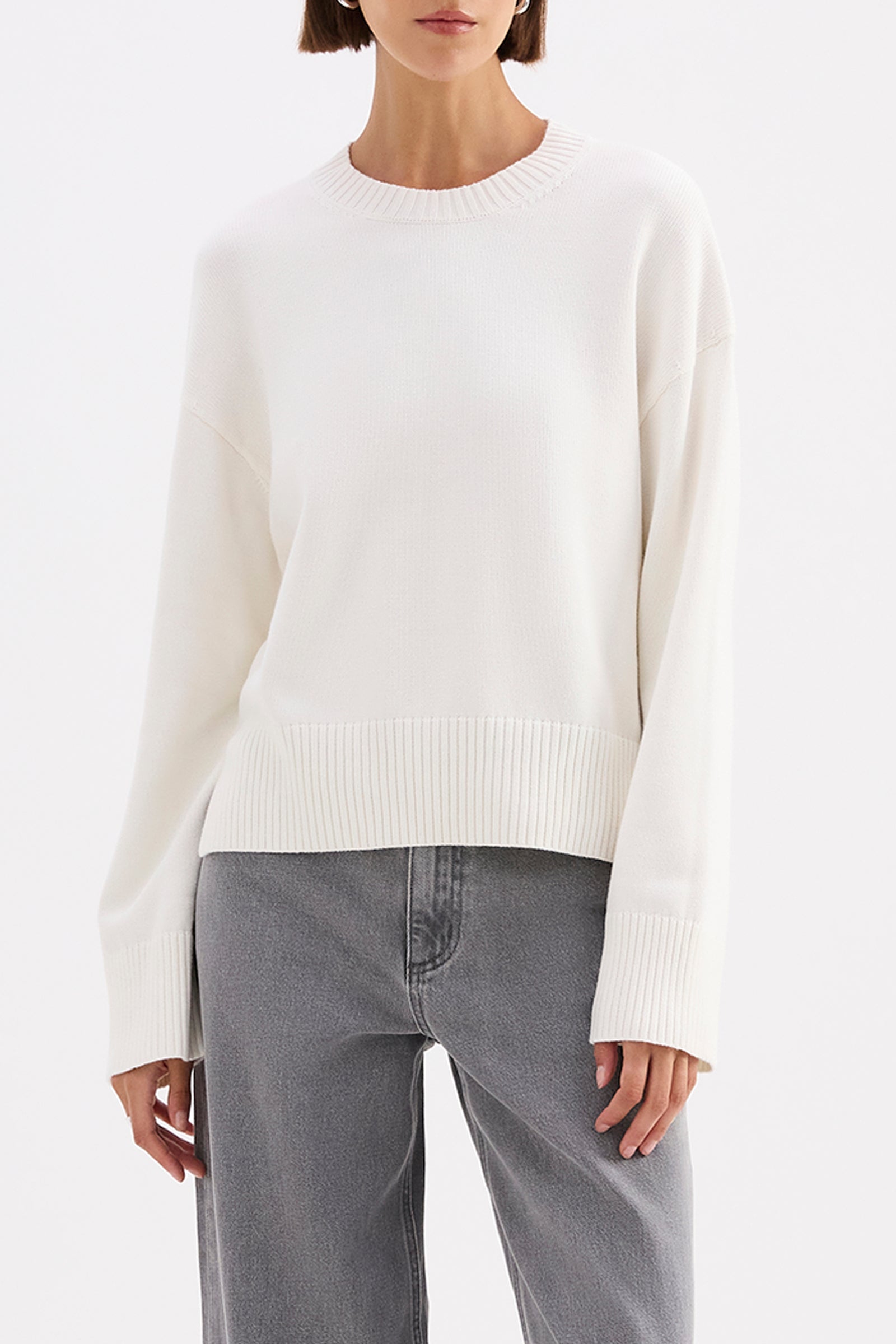 Jasper Knit Salt 