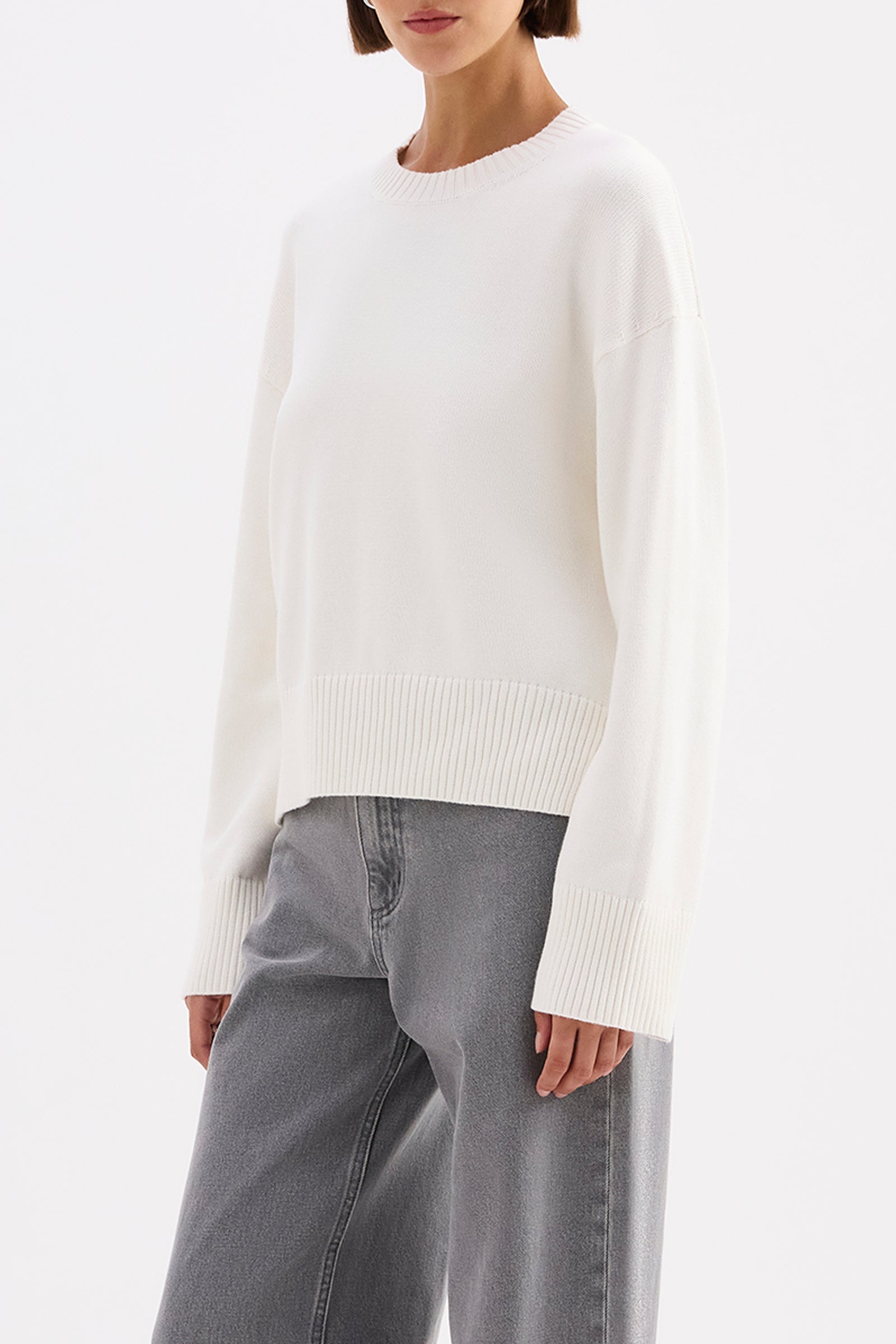 Jasper Knit Salt 