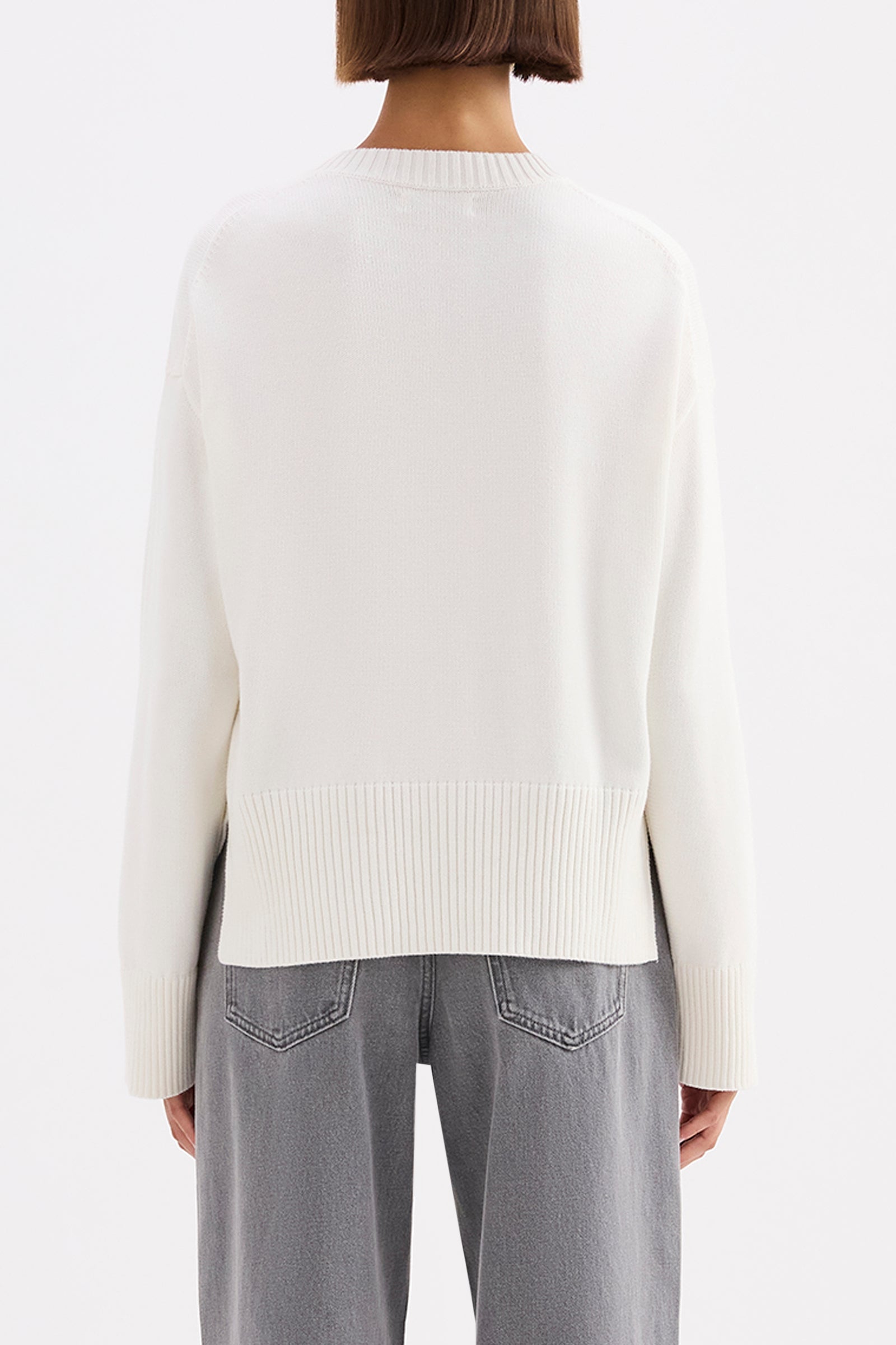 Jasper Knit Salt 