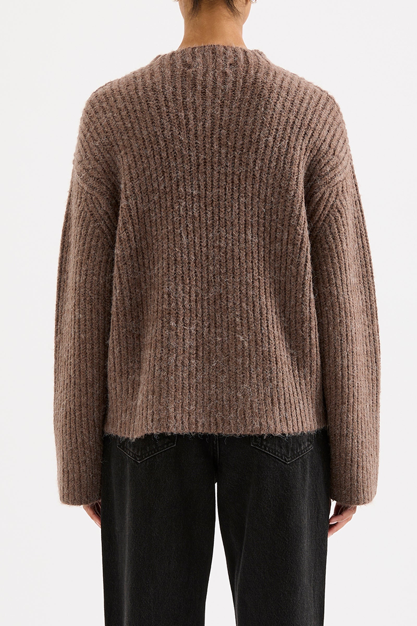 Parker Knit Bark 