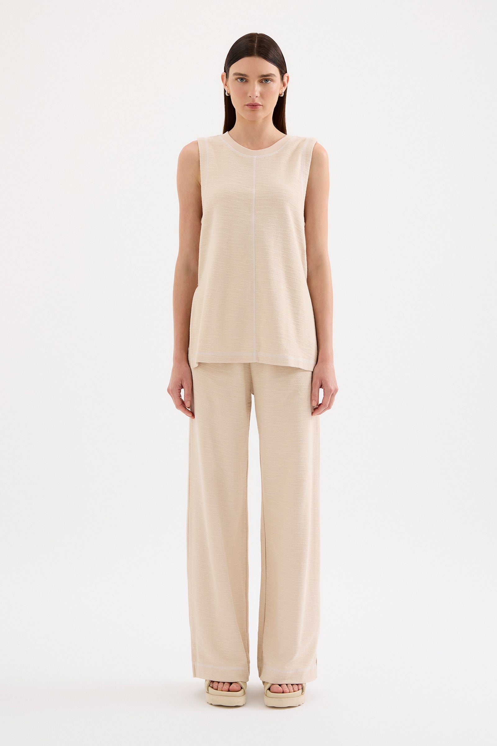Sutton Tunic Cream 