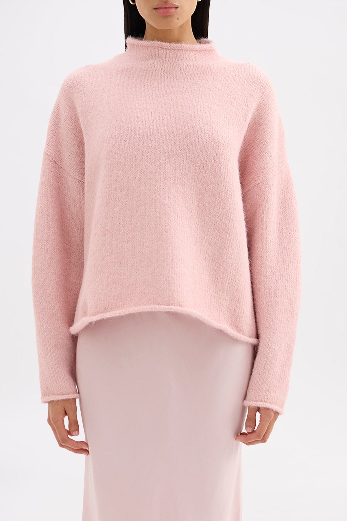 Imara Knit Blush 