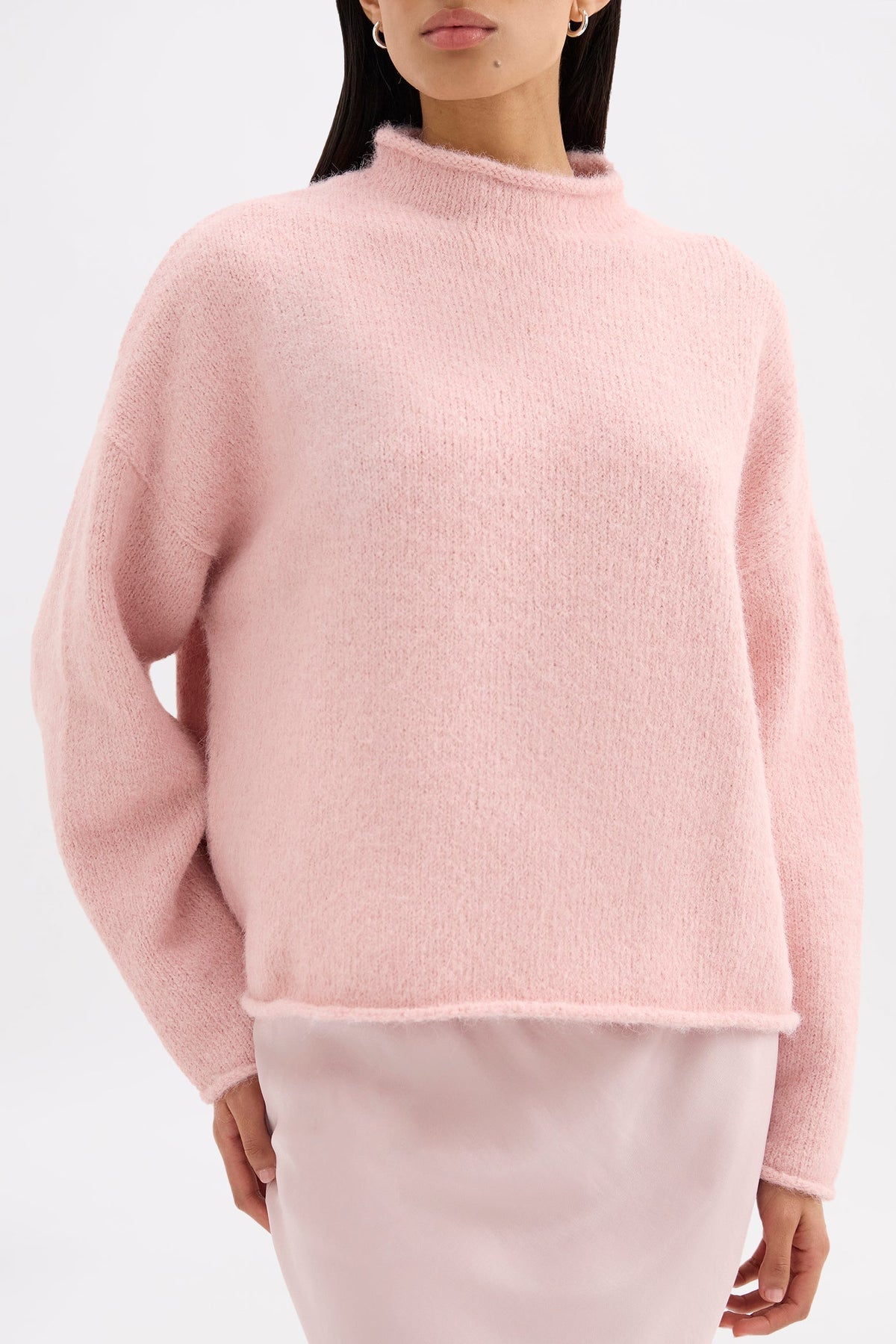 Imara Knit Blush 