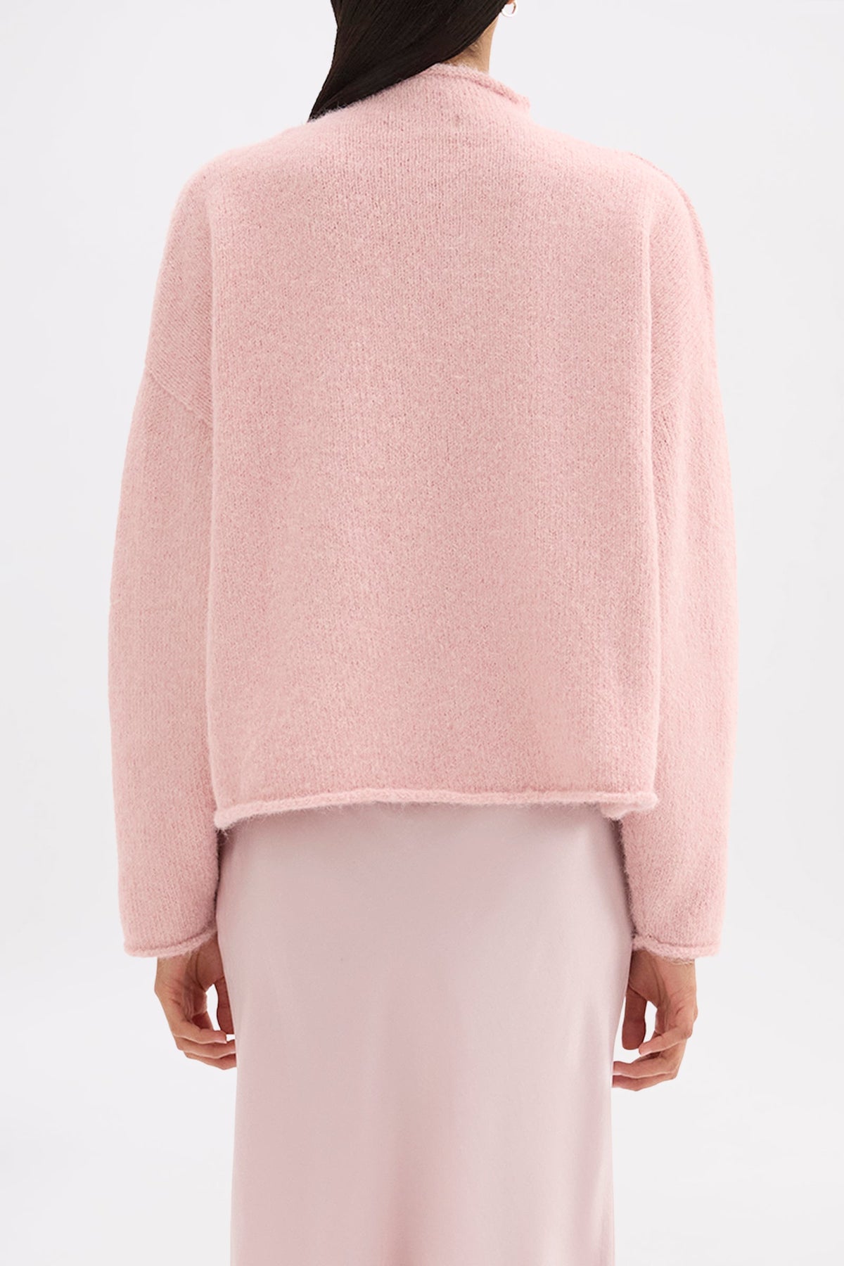 Imara Knit Blush 