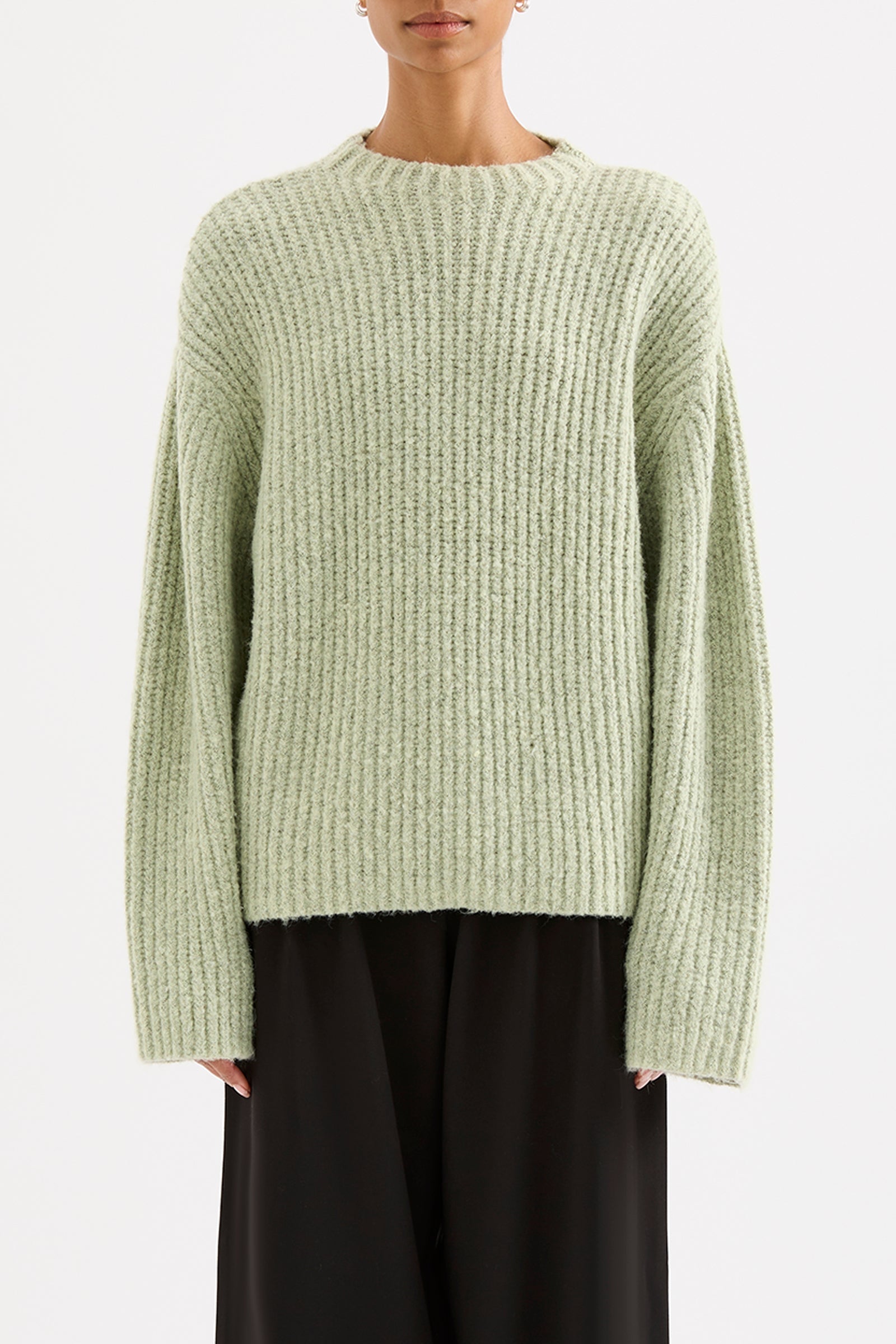 Parker Knit Grass 