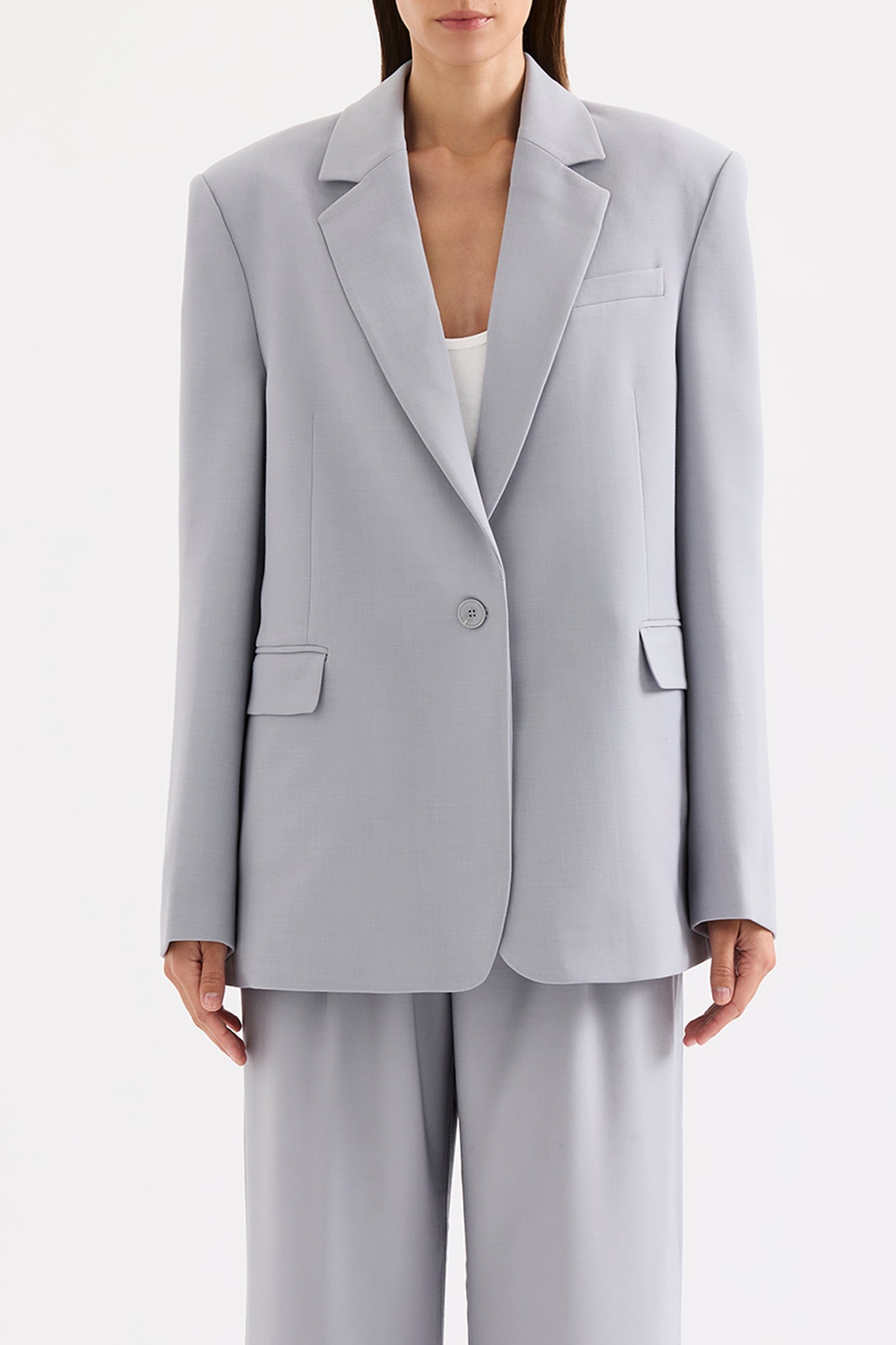 Wallace Blazer Storm 