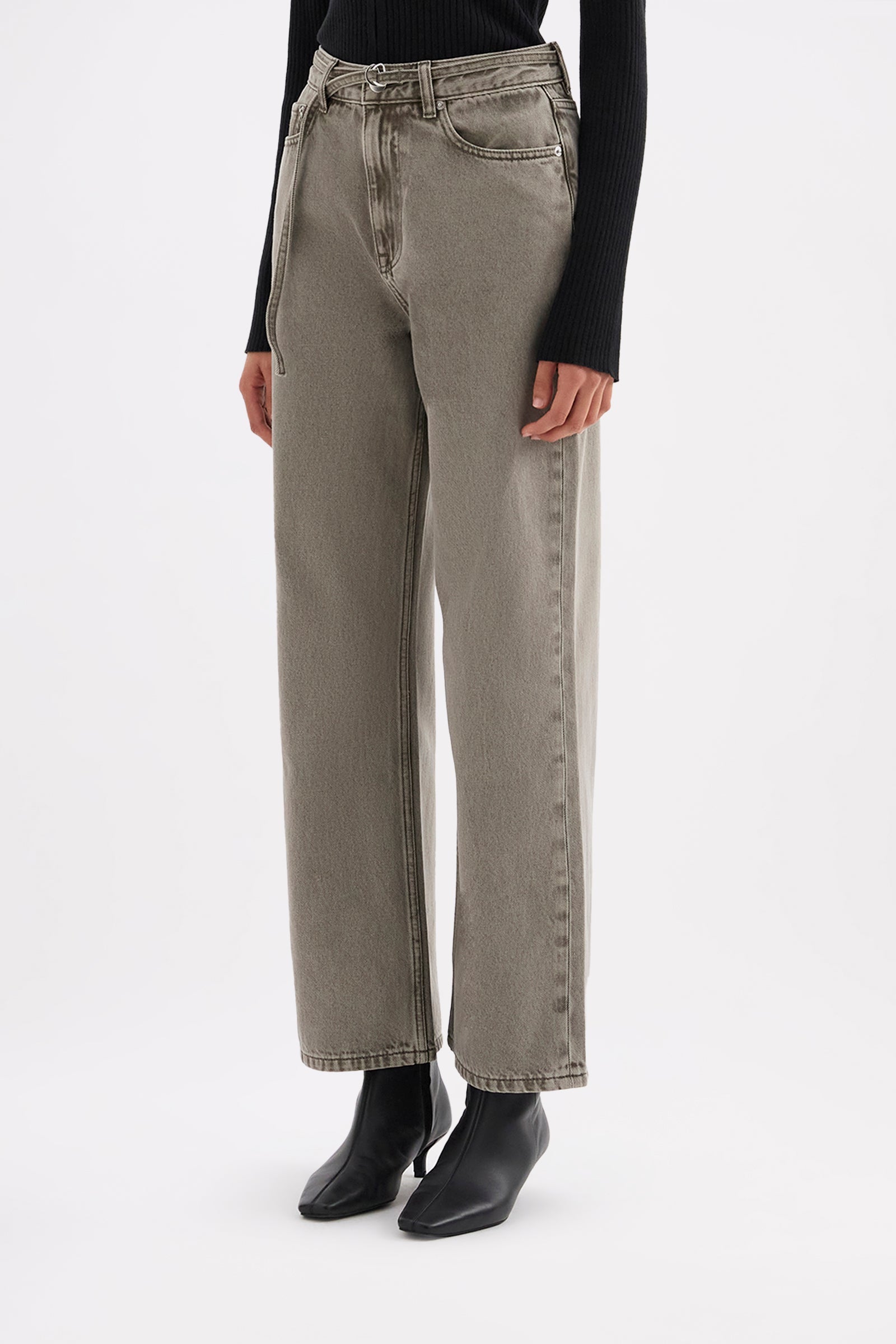 Soren Denim Jean Stone 
