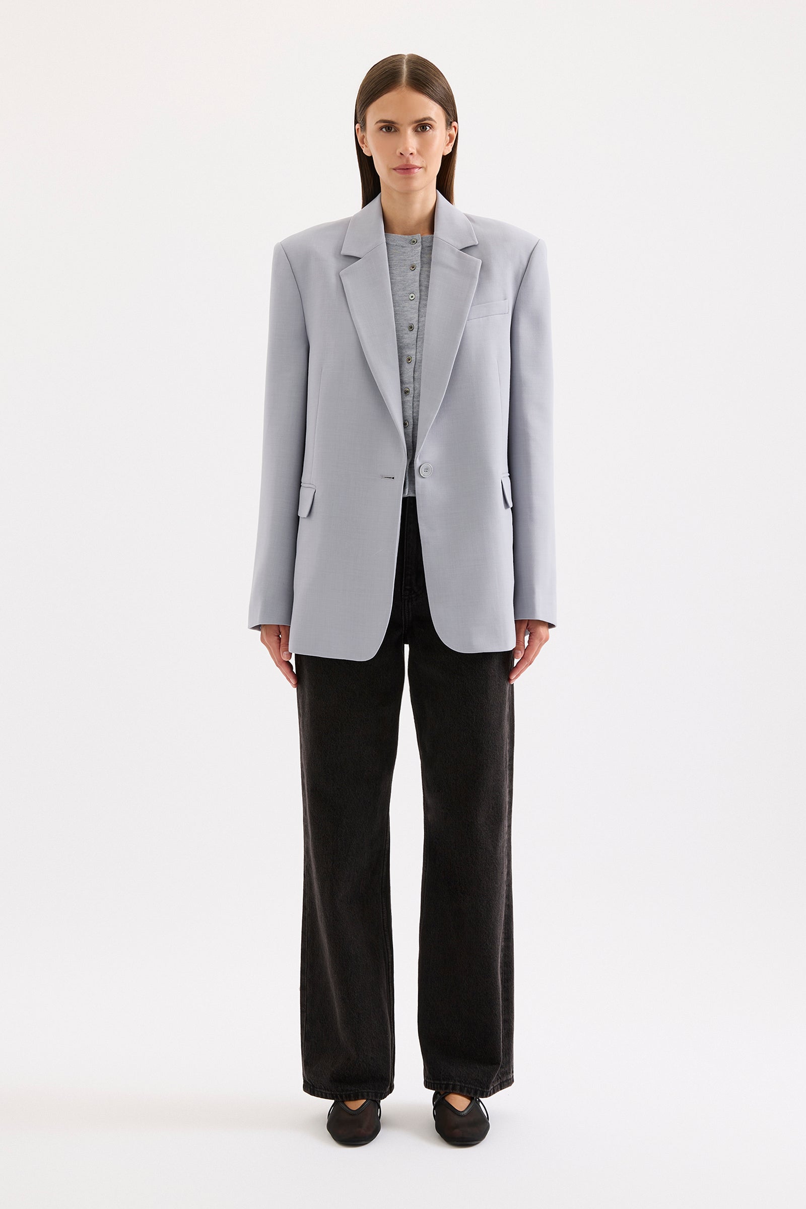 Wallace Blazer Storm 