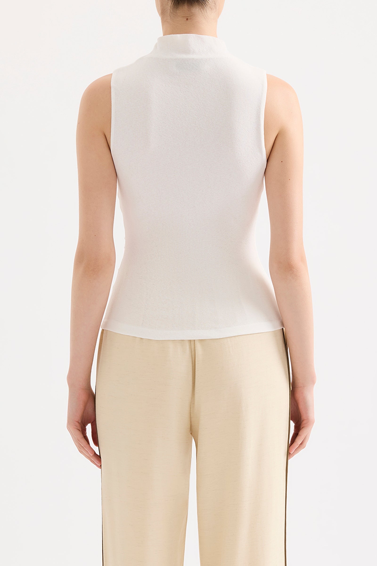 Winston Mesh Top Salt 