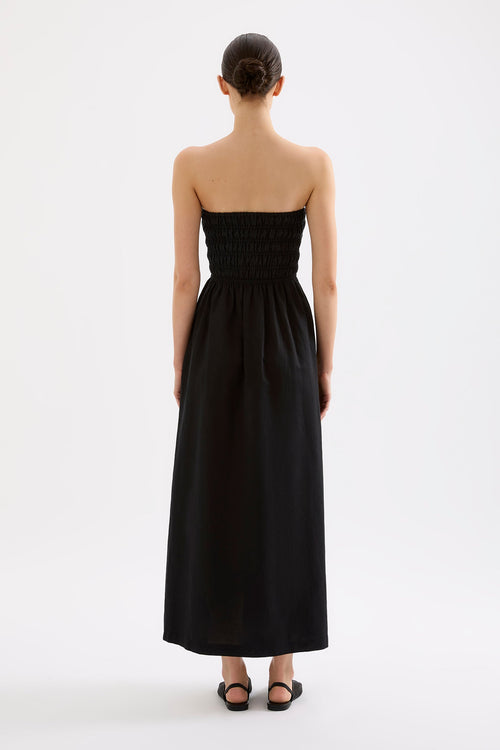 Midi Dresses | Black Midi Dresses & More | Nude Lucy NZ