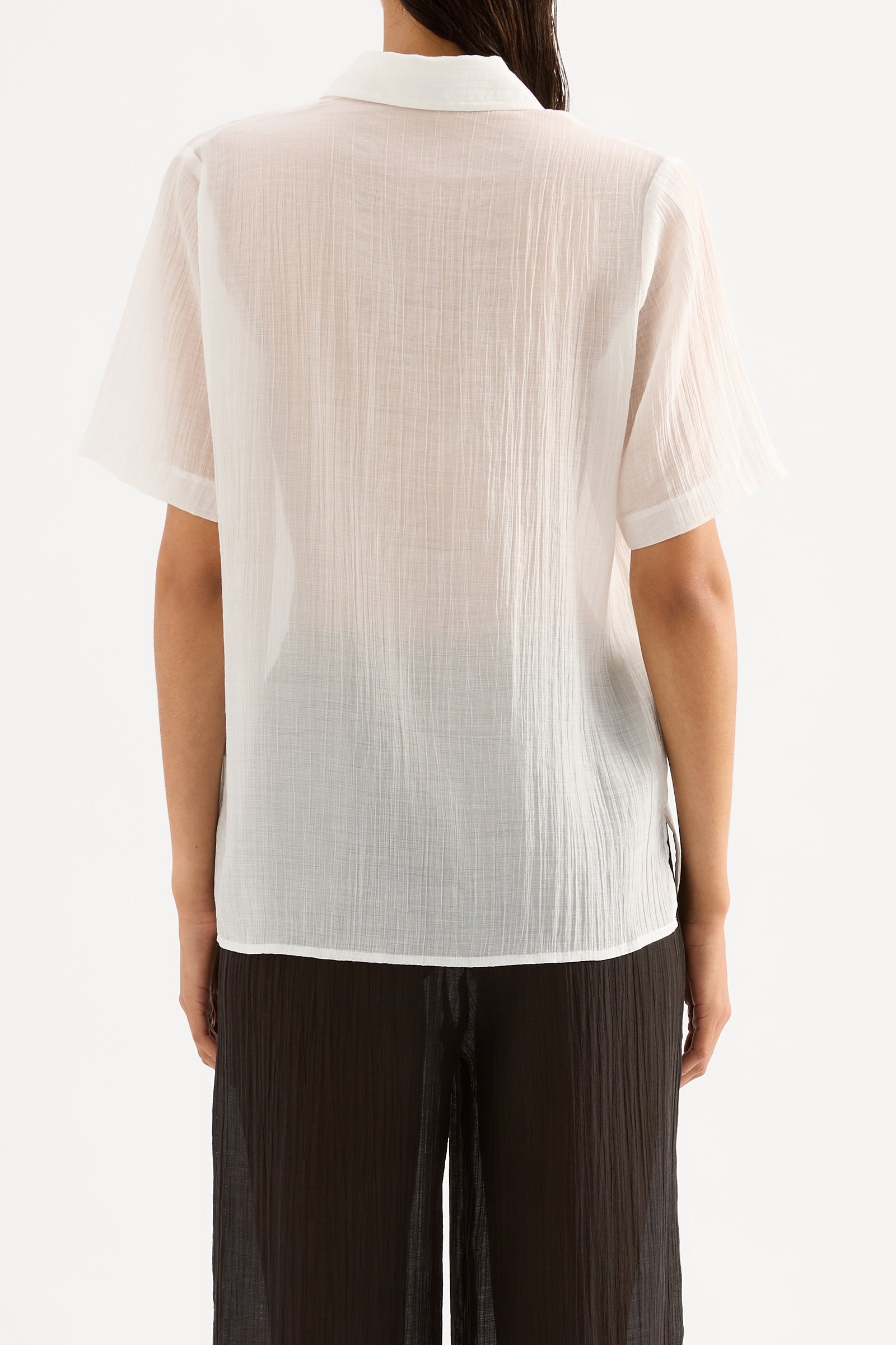 Montego Shirt Salt 