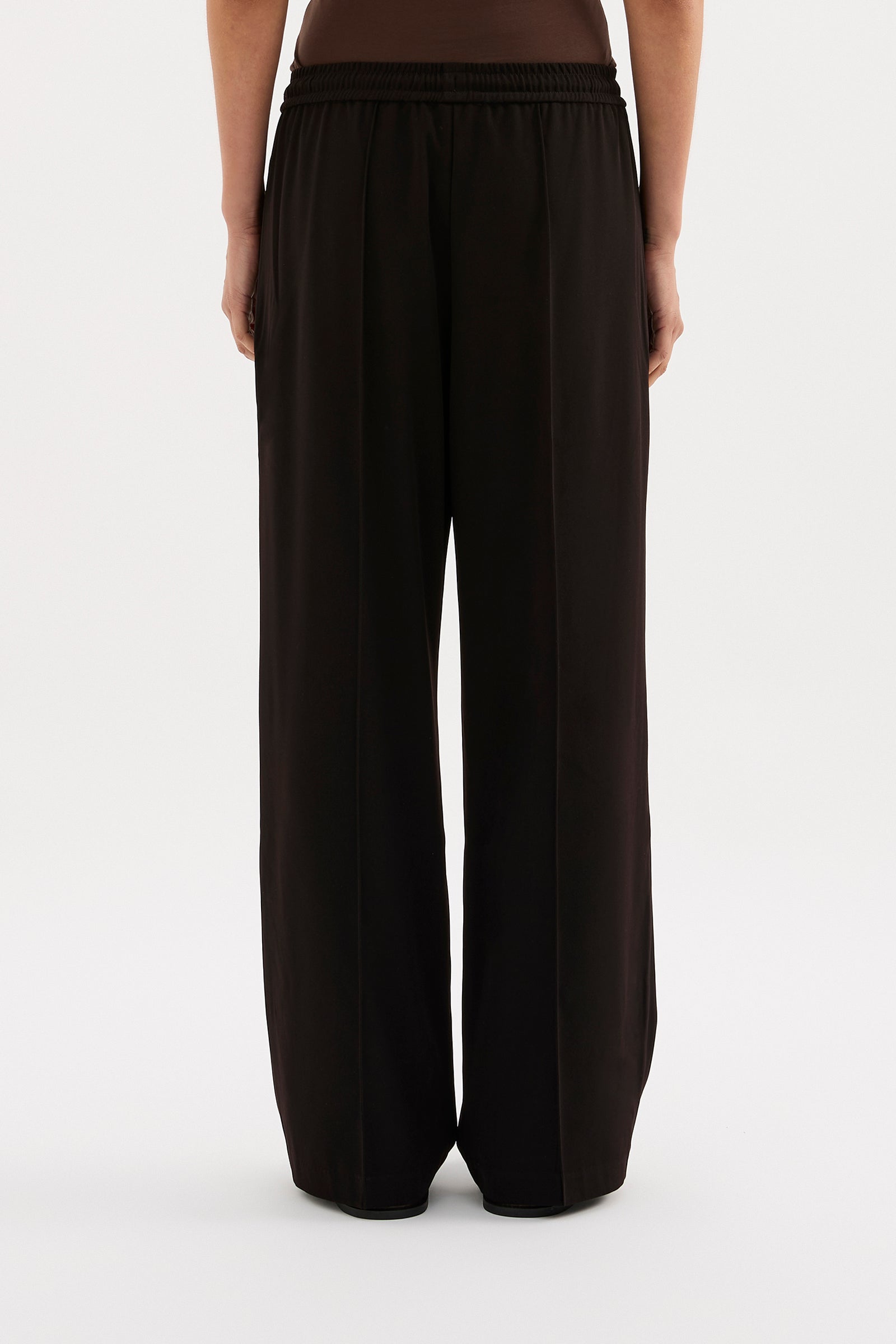 Quincy Pant Black 