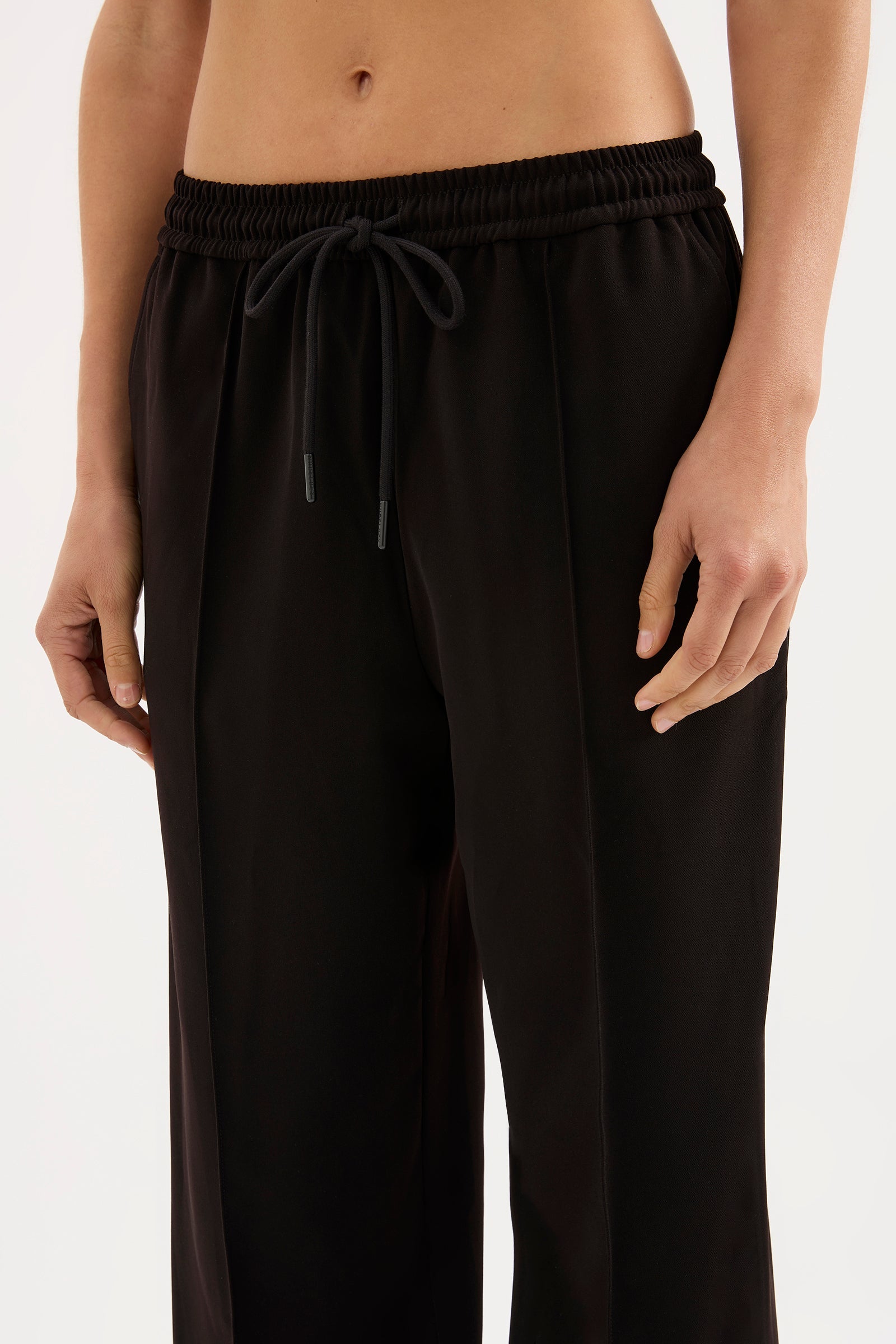 Quincy Pant Black 