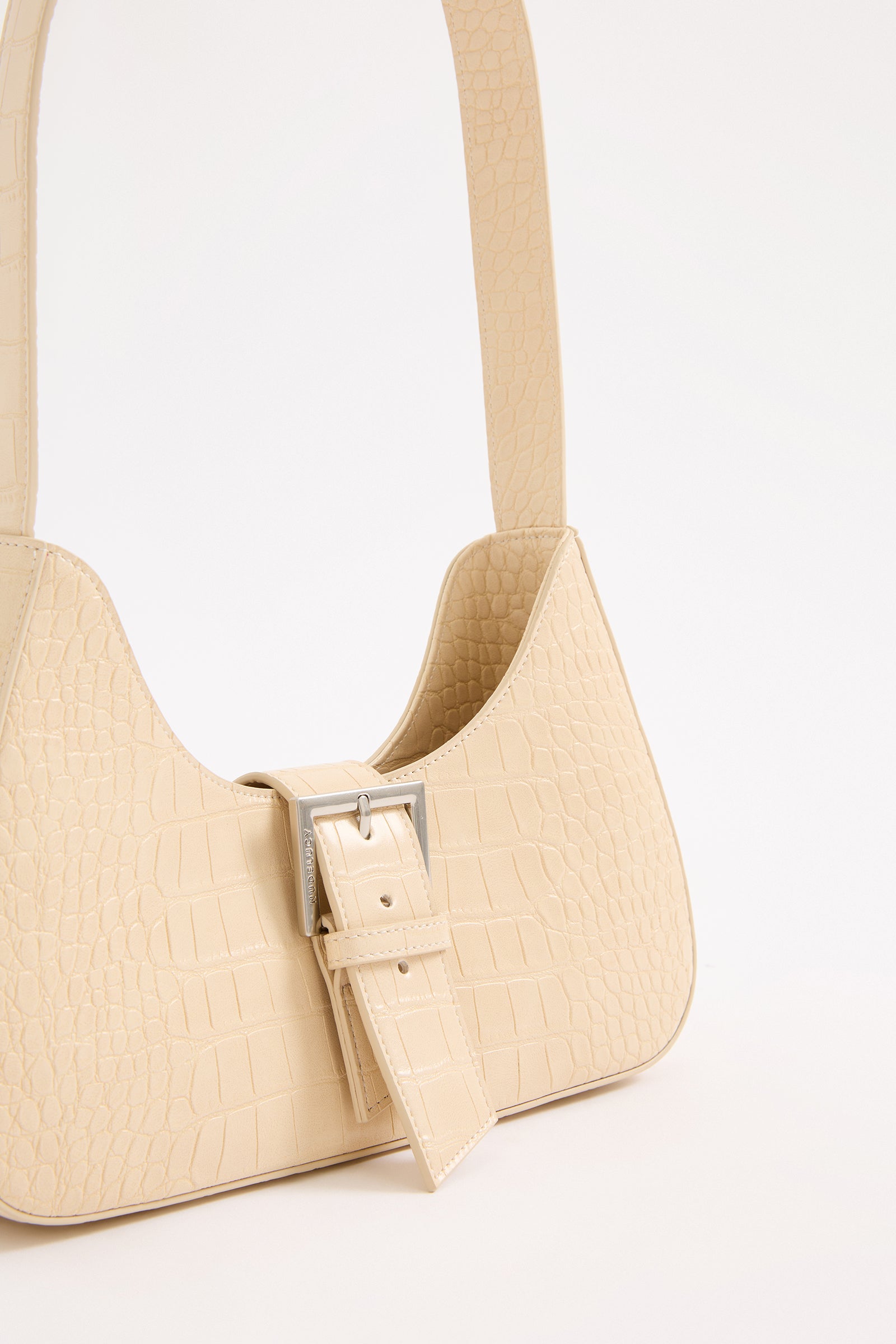 Greta Shoulder Bag Butter 