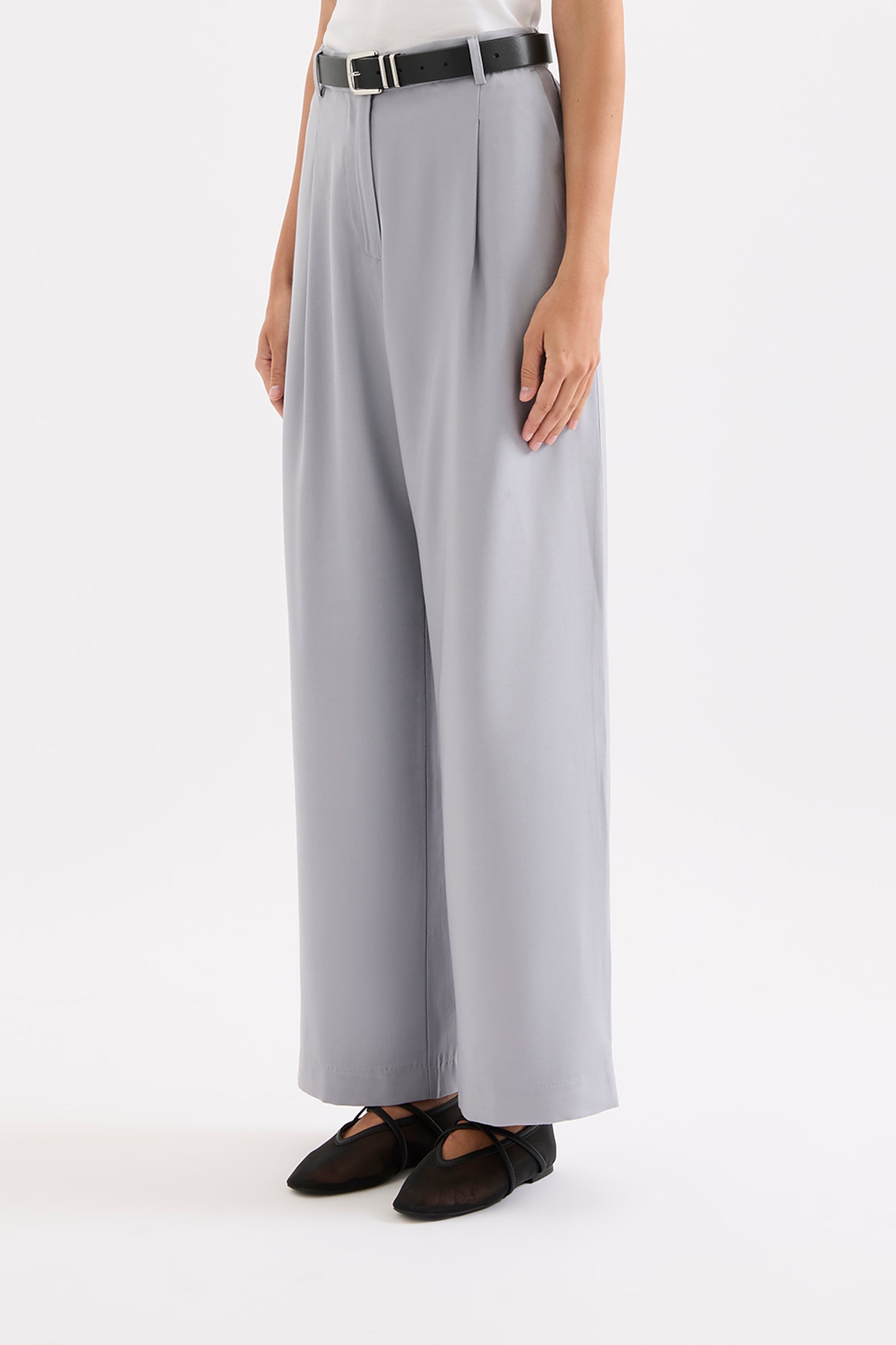 Everyday Tailored Pant Storm 