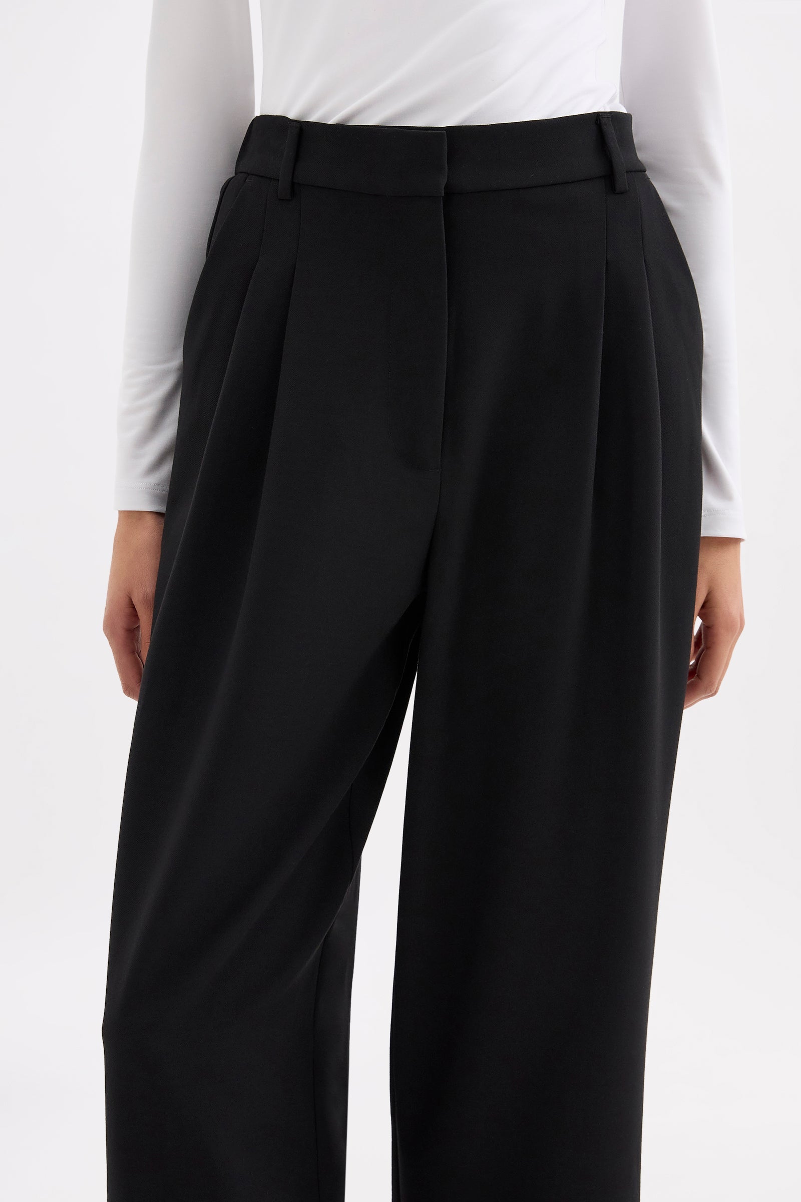 Elena Pant Black 