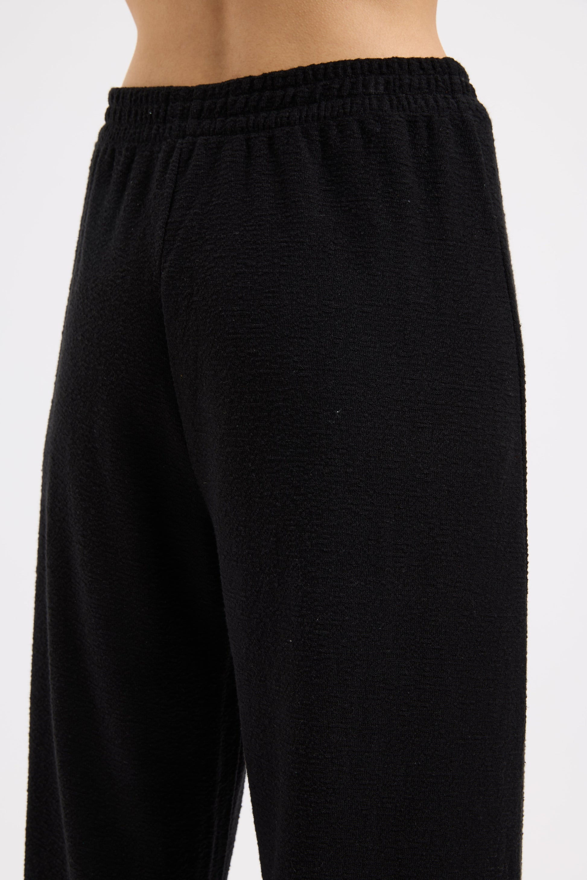 Sutton Culotte Black 